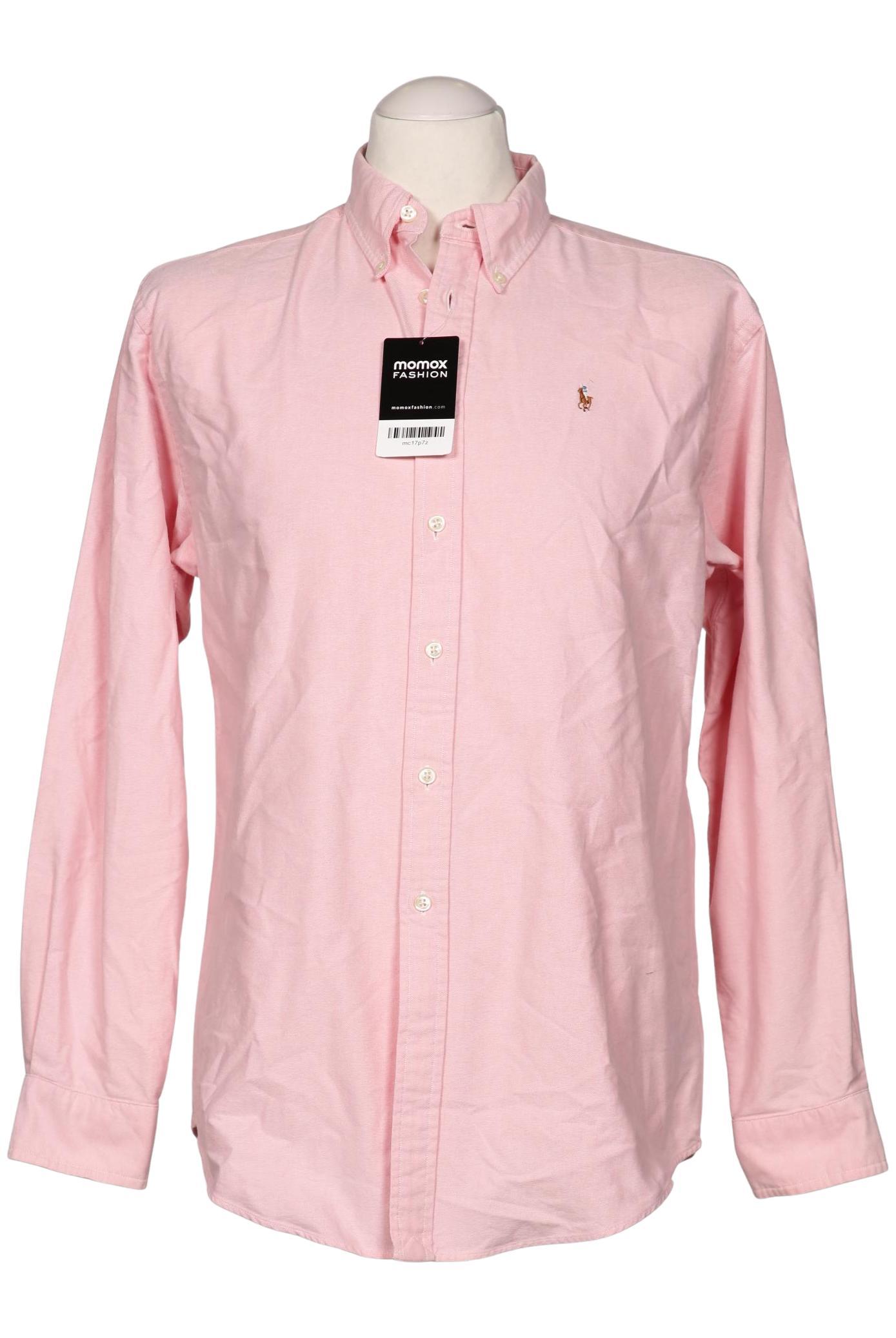

Polo Ralph Lauren Herren Hemd, pink, Gr. 50