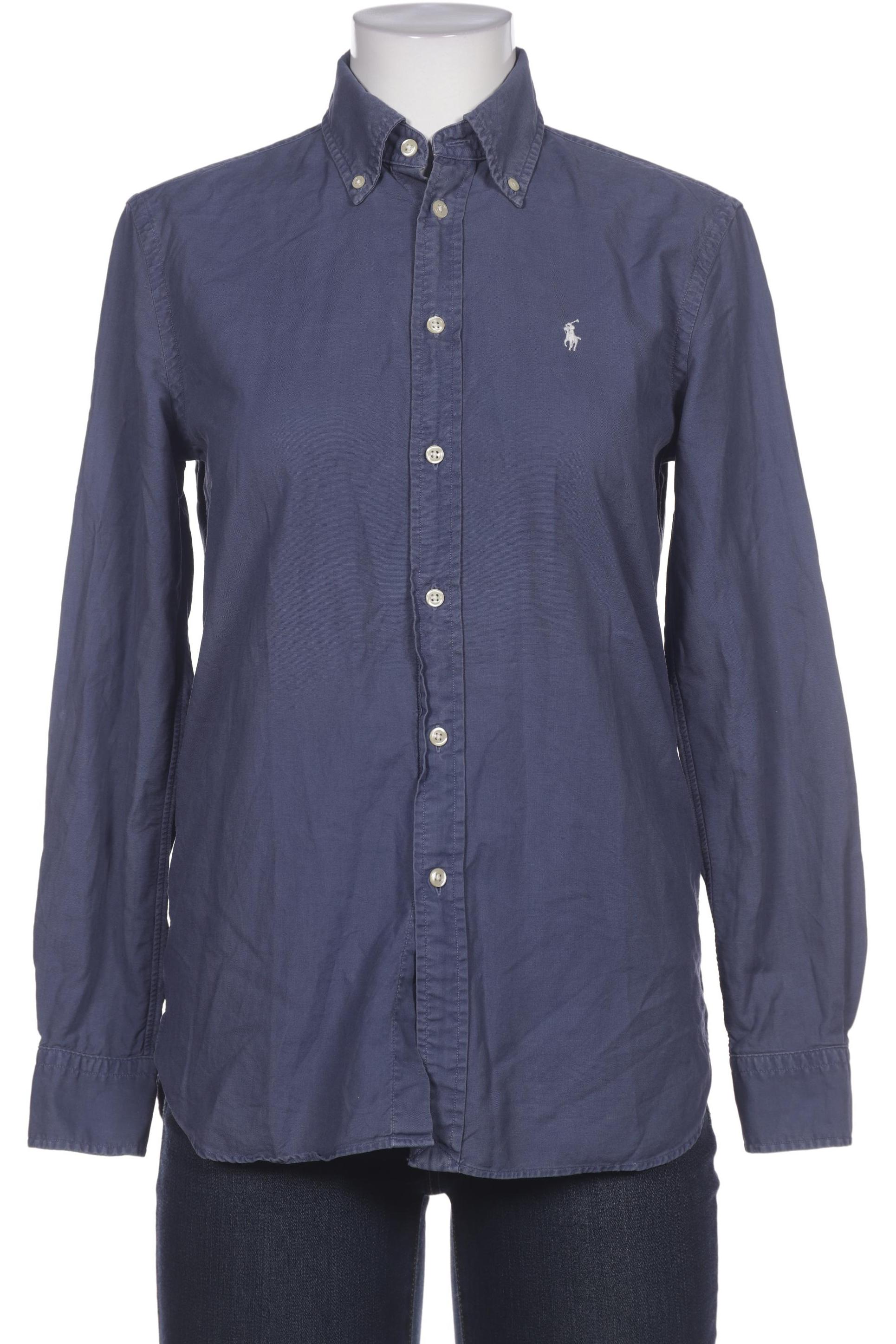 

Polo Ralph Lauren Damen Bluse, marineblau, Gr. 36