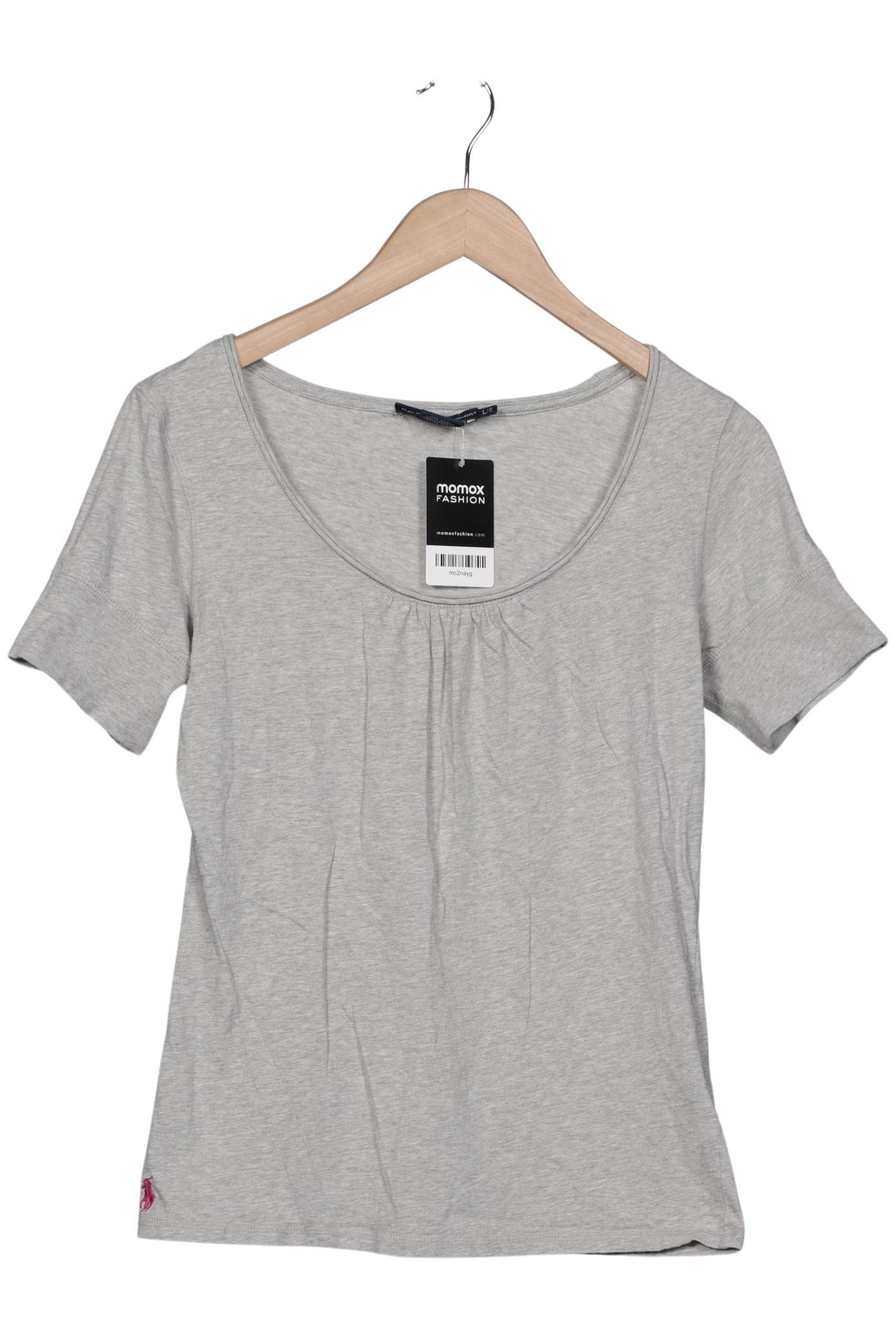 

Polo Ralph Lauren Damen T-Shirt, grau, Gr. 42