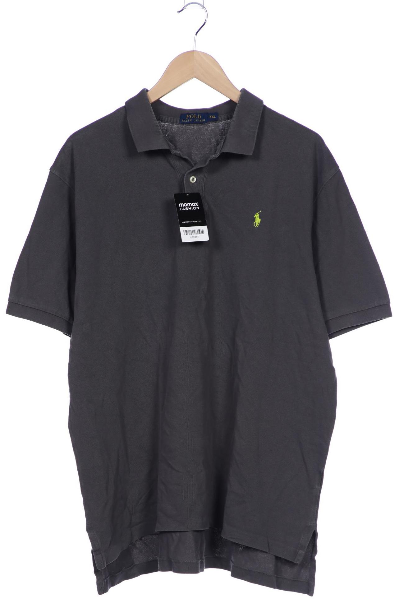 

Polo Ralph Lauren Herren Poloshirt, grau, Gr. 56