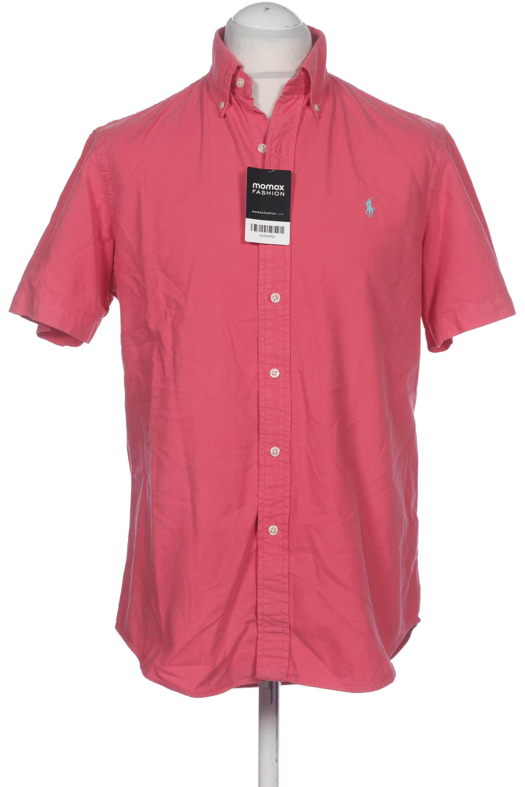 

Polo Ralph Lauren Herren Hemd, pink, Gr. 48