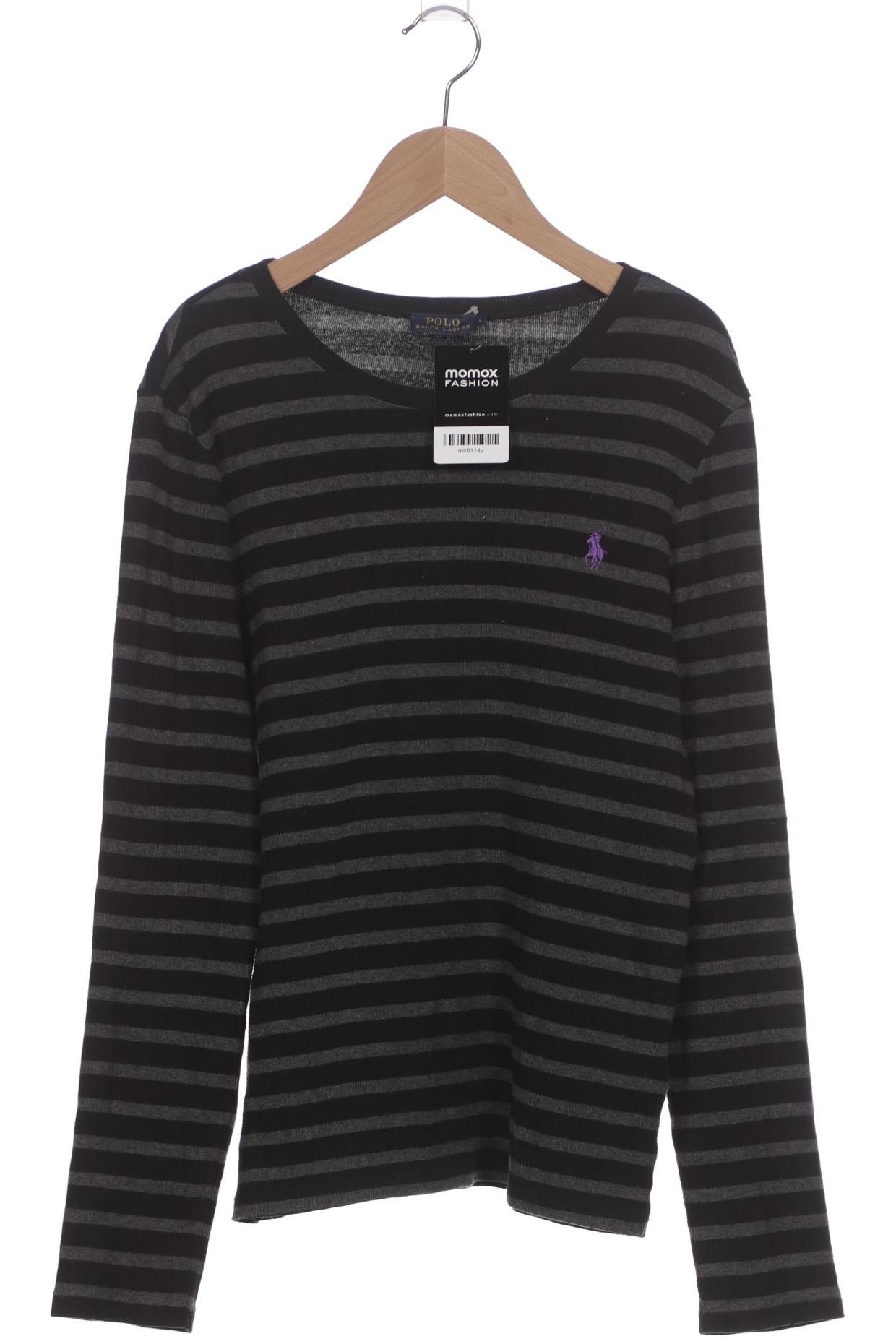 

Polo Ralph Lauren Damen Langarmshirt, schwarz, Gr. 42