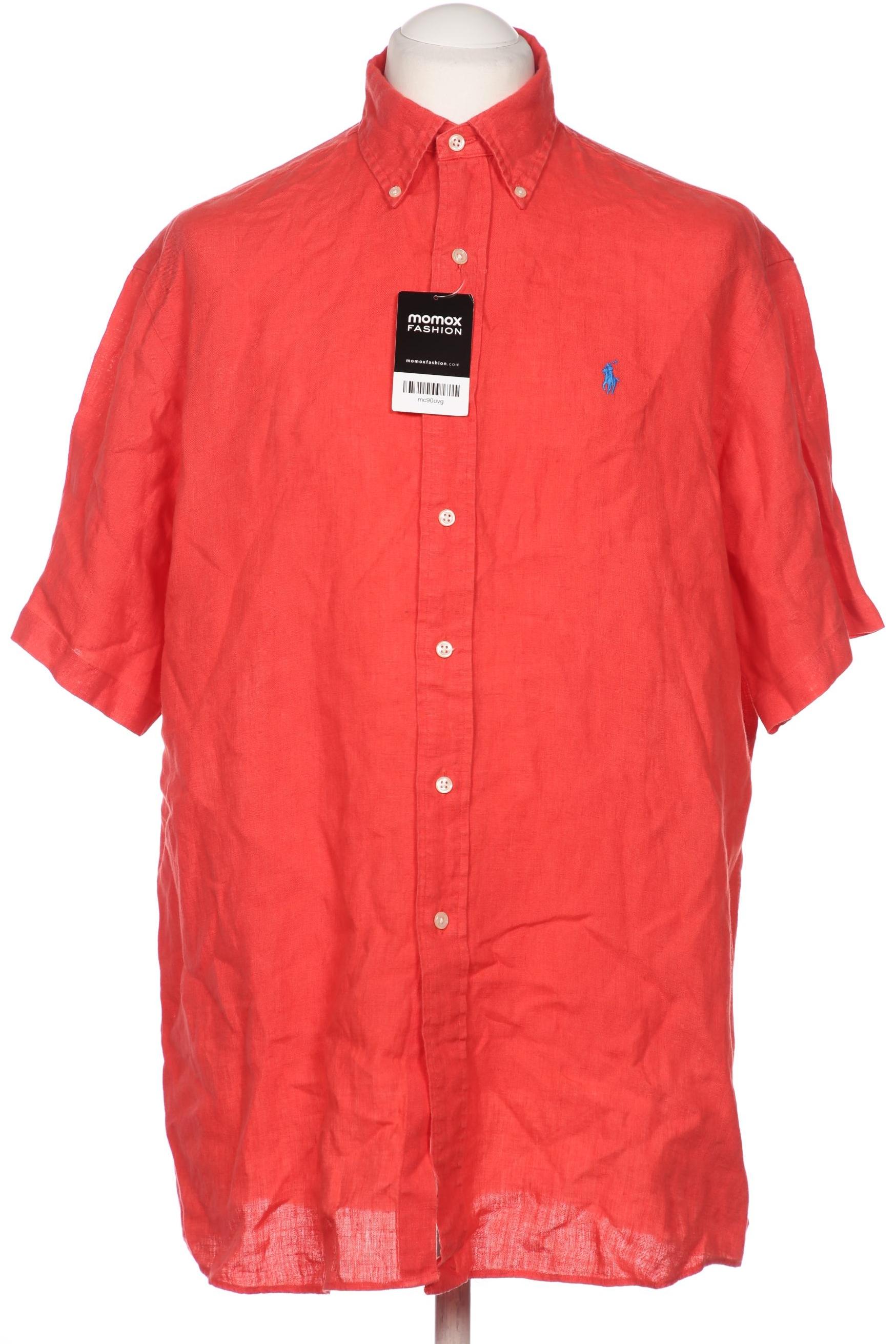 

Polo Ralph Lauren Herren Hemd, rot, Gr. 54