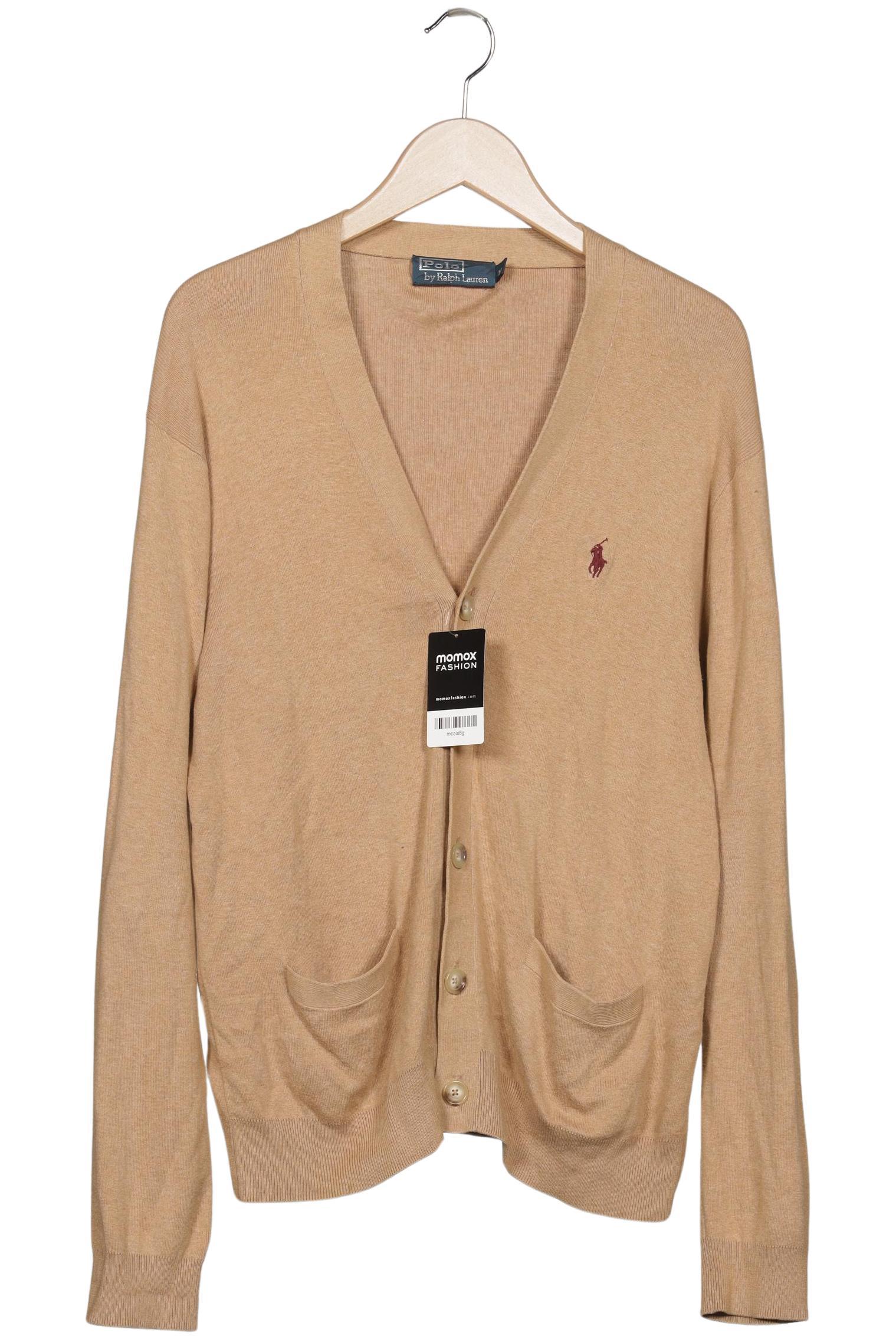 

Polo Ralph Lauren Herren Strickjacke, beige, Gr. 48