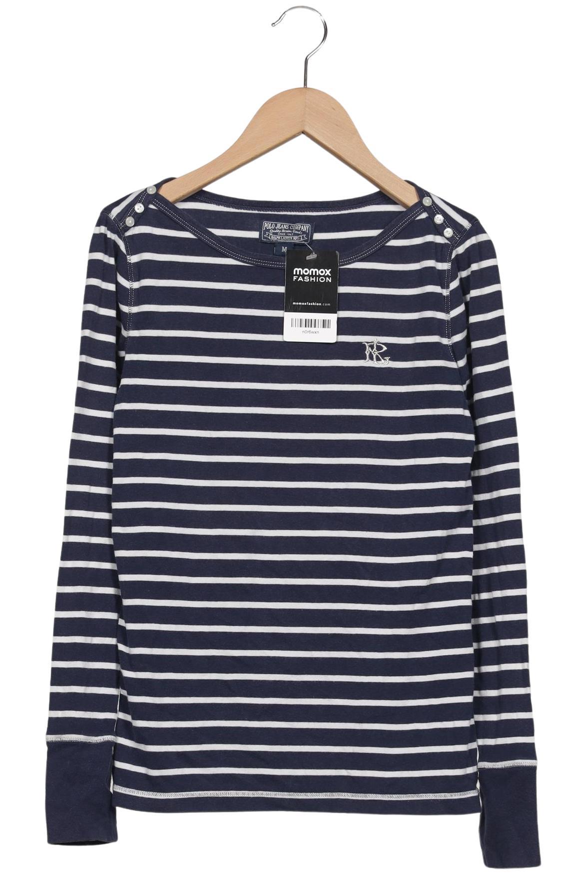 

Polo Ralph Lauren Damen Langarmshirt, mehrfarbig, Gr. 38