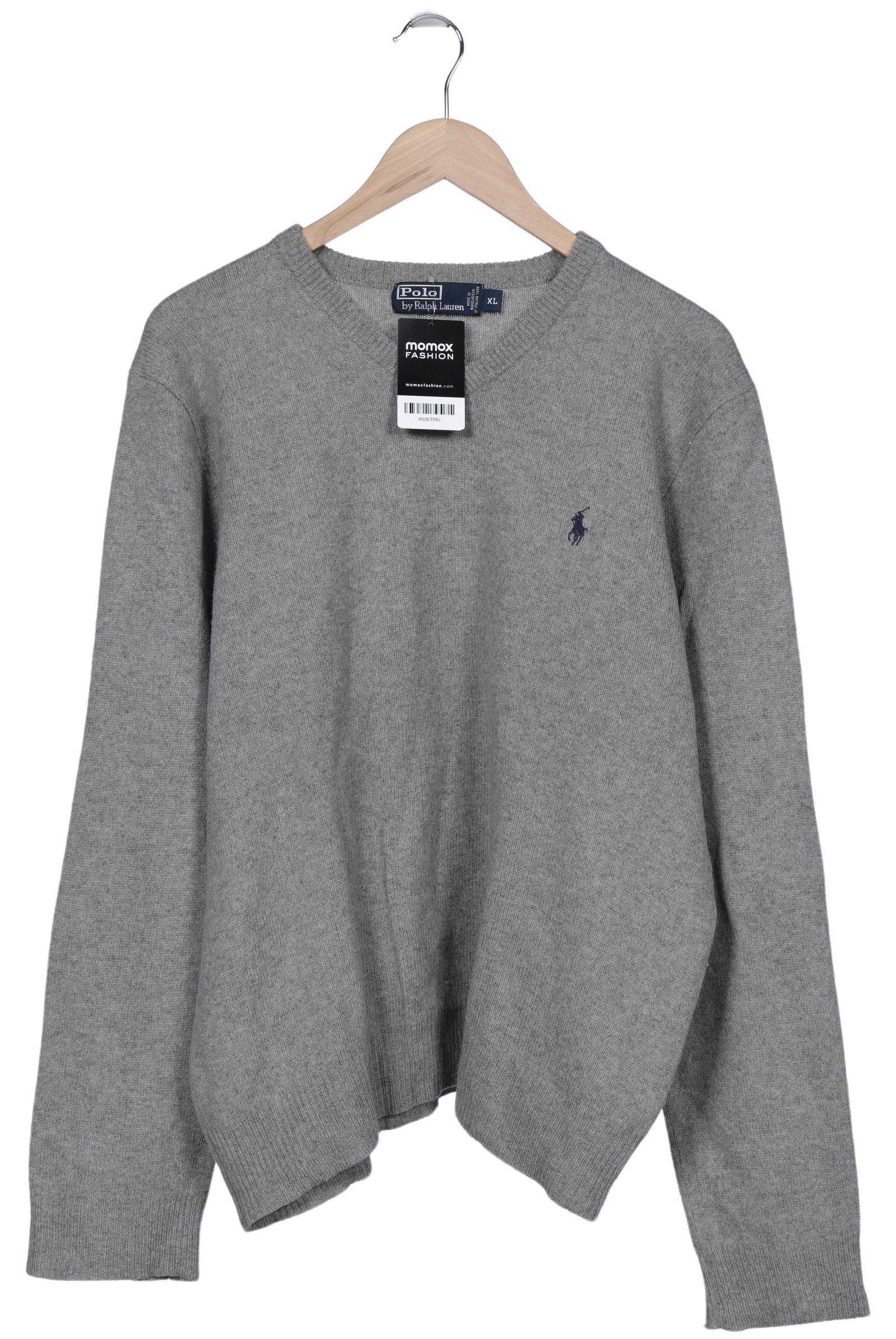 

Polo Ralph Lauren Herren Pullover, grau, Gr. 54