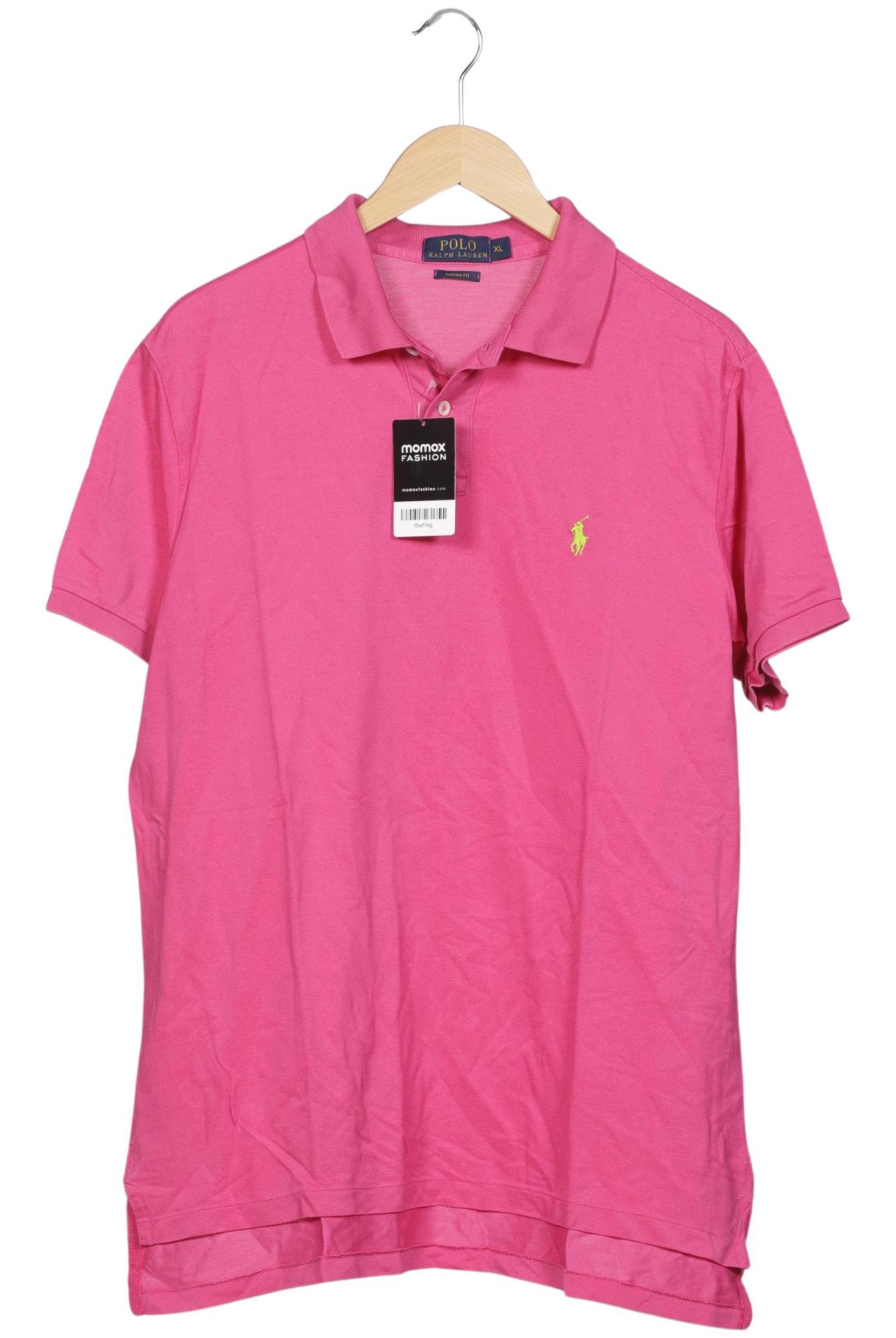 

Polo Ralph Lauren Herren Poloshirt, pink, Gr. 54