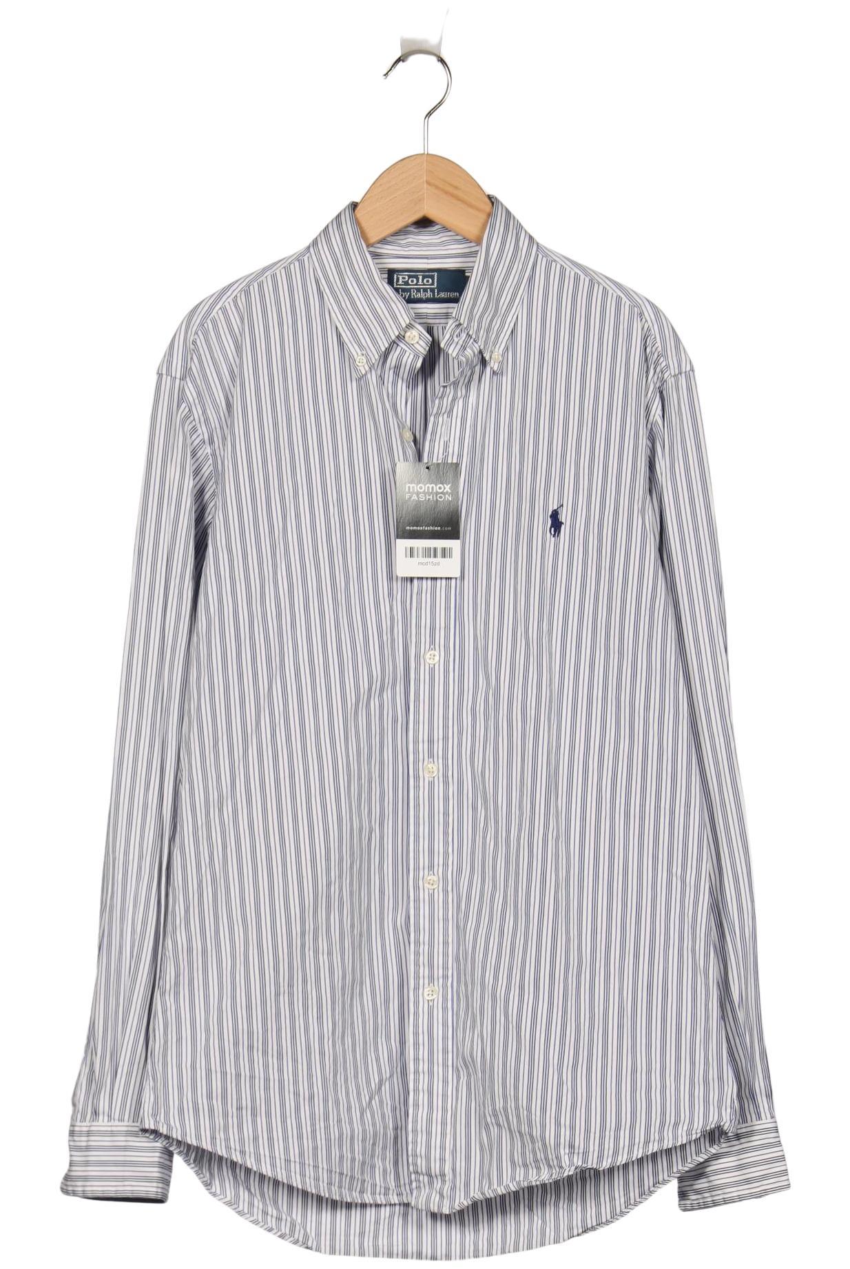 

Polo Ralph Lauren Herren Hemd, blau, Gr. 46