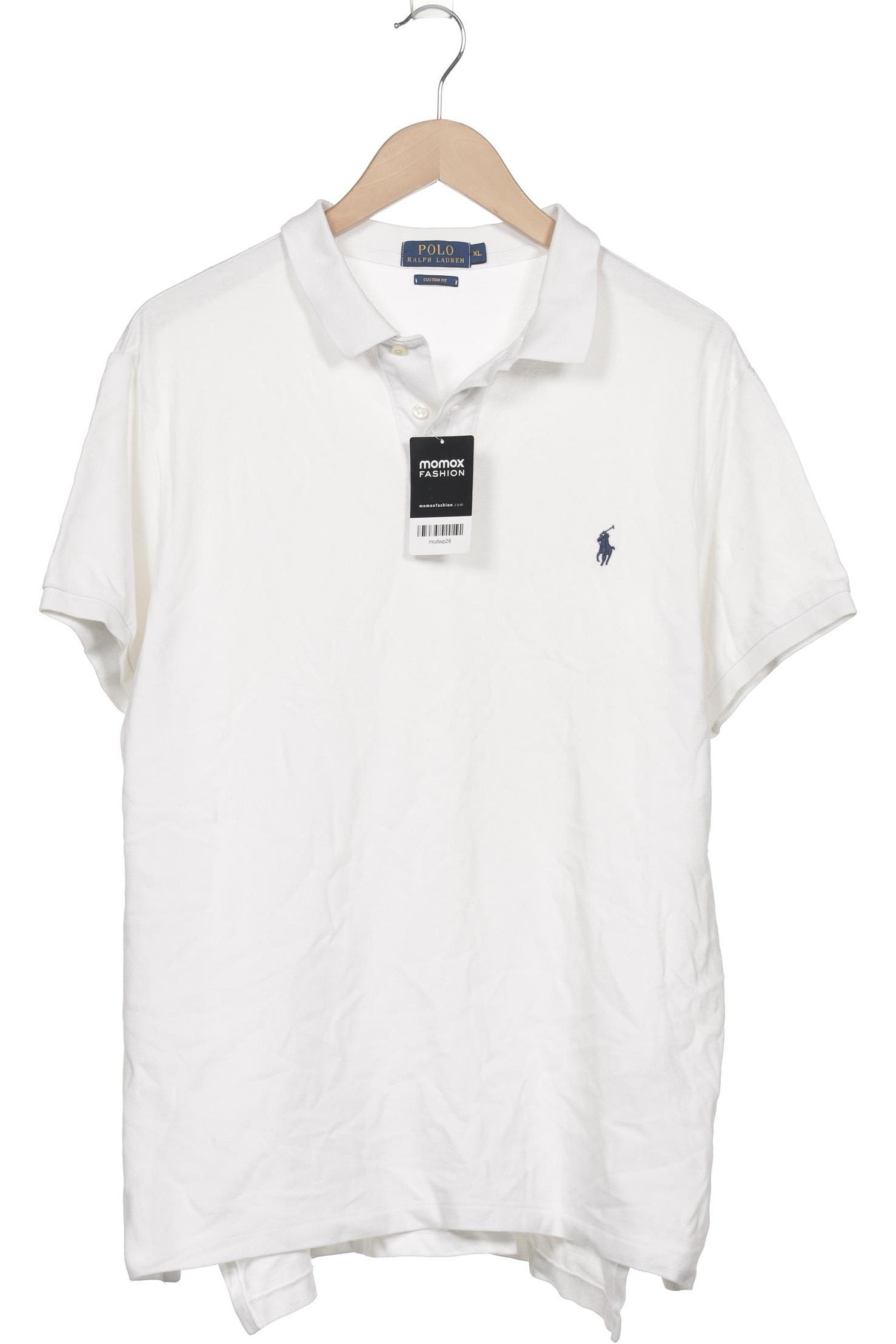 

Polo Ralph Lauren Herren Poloshirt, weiß, Gr. 54