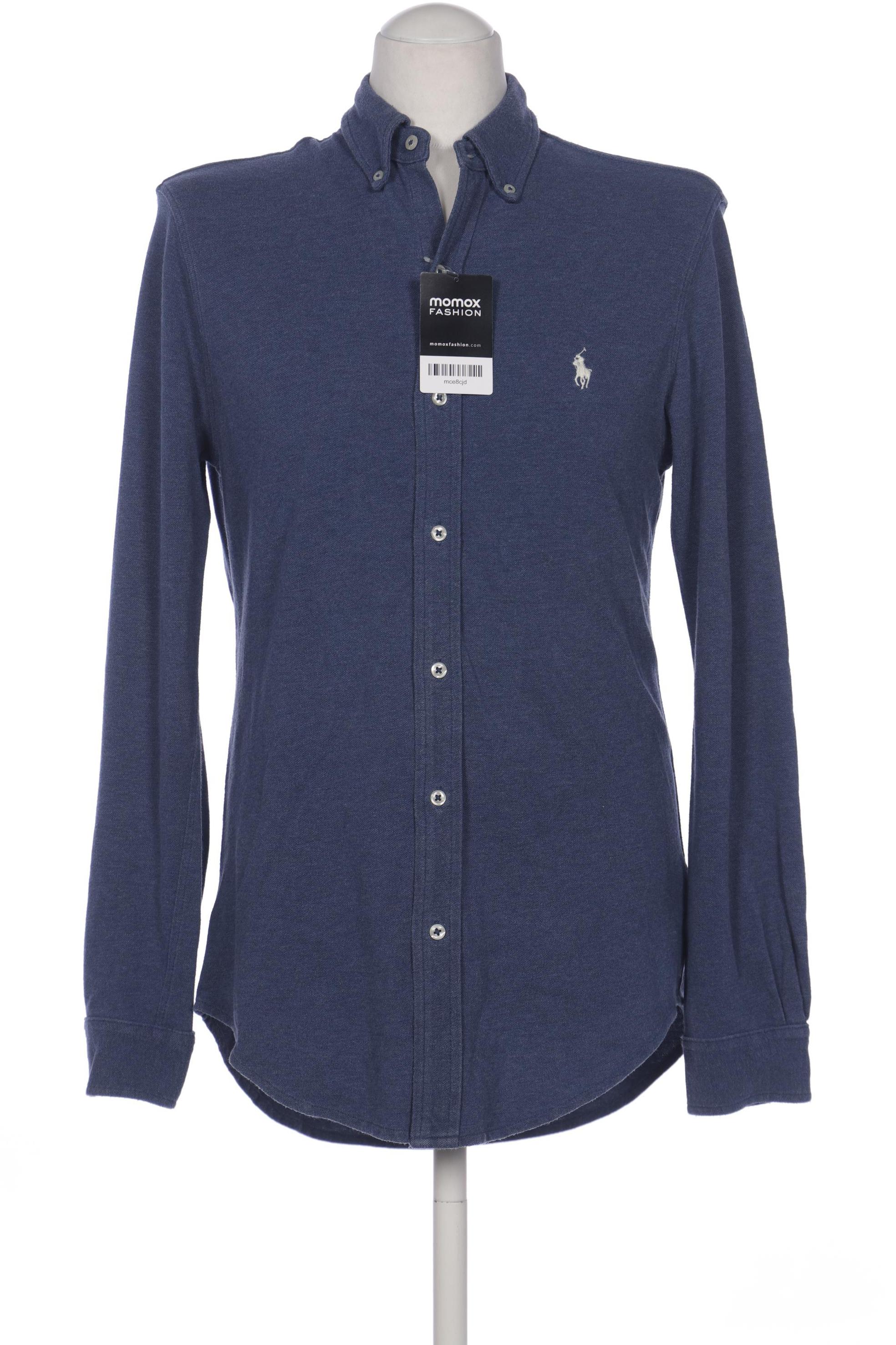 

Polo Ralph Lauren Herren Hemd, marineblau, Gr. 46