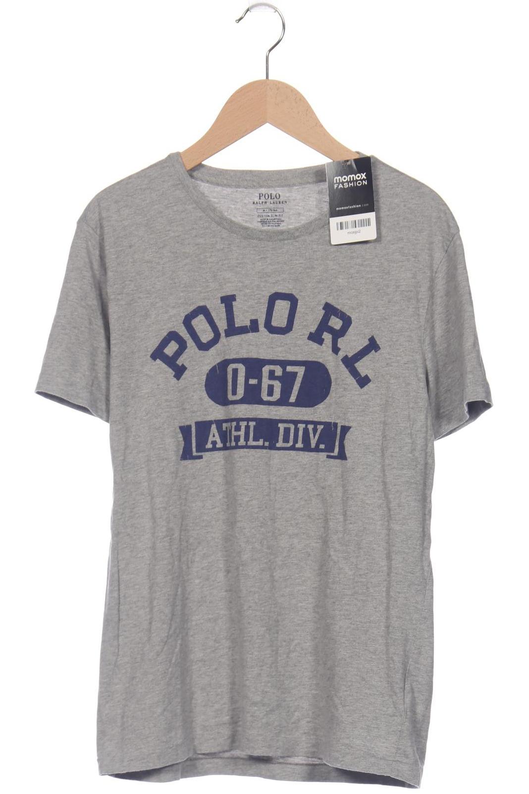 

Polo Ralph Lauren Herren Hemd, grau, Gr. 48