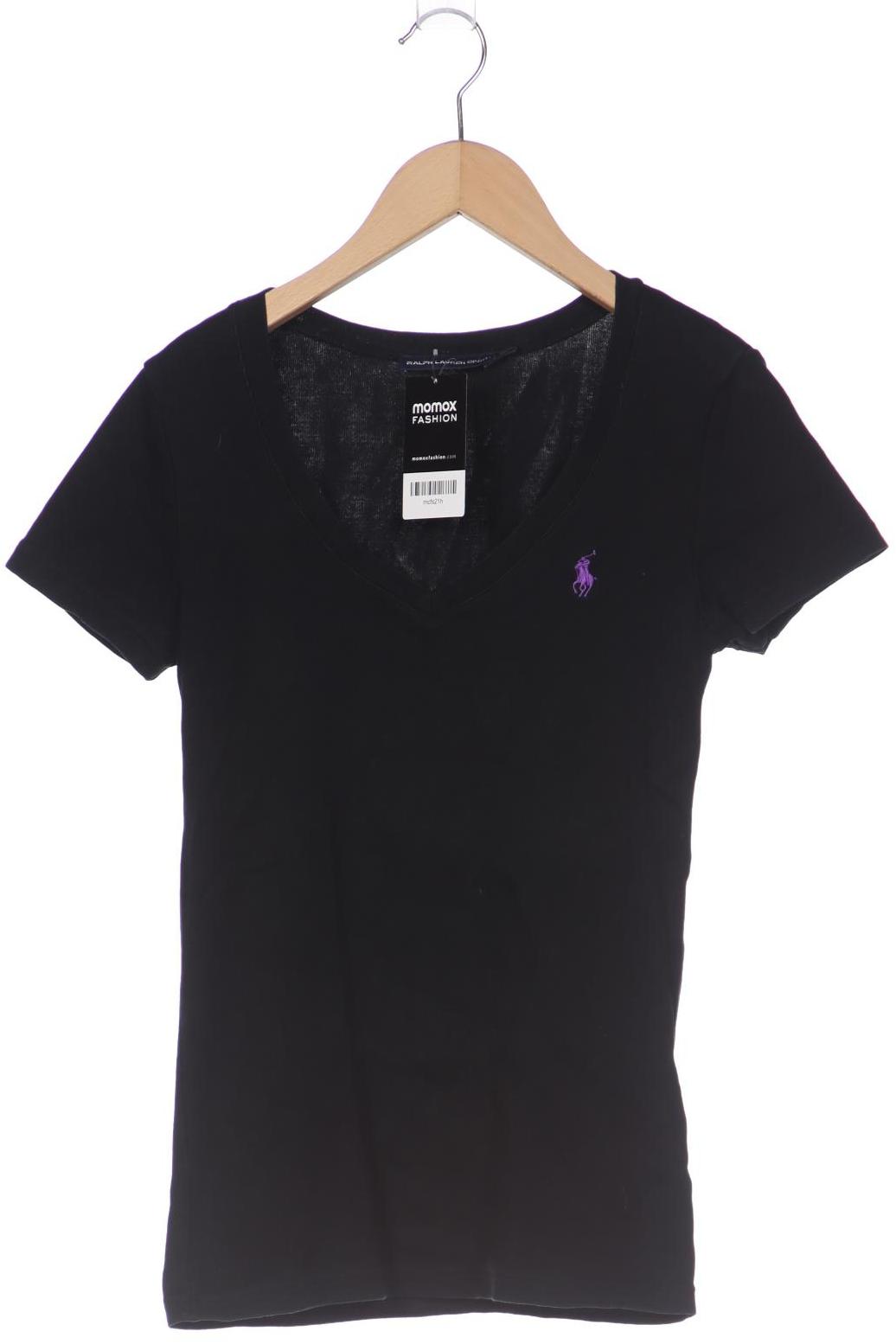 

Polo Ralph Lauren Damen T-Shirt, schwarz