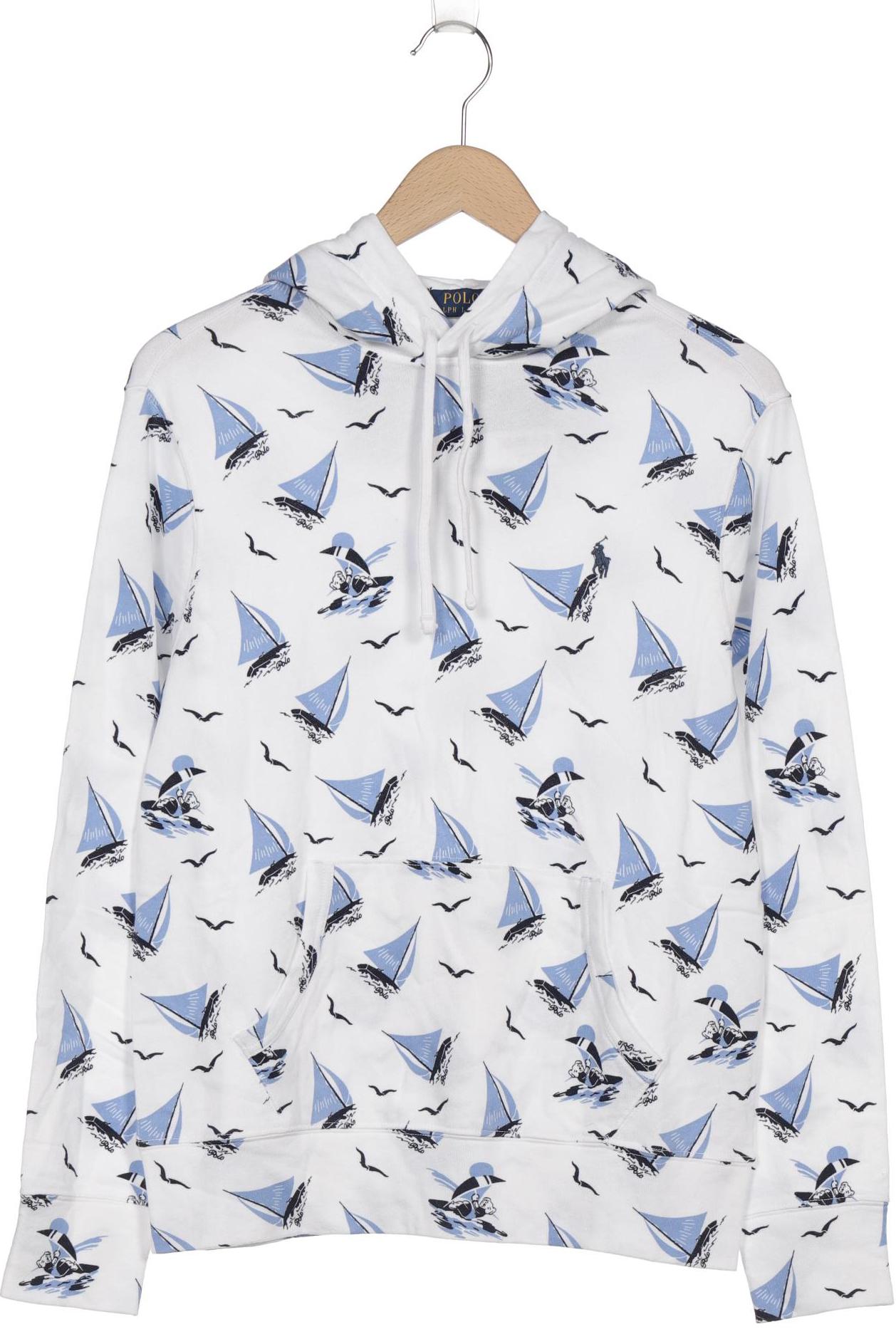 

Polo Ralph Lauren Herren Kapuzenpullover, weiß