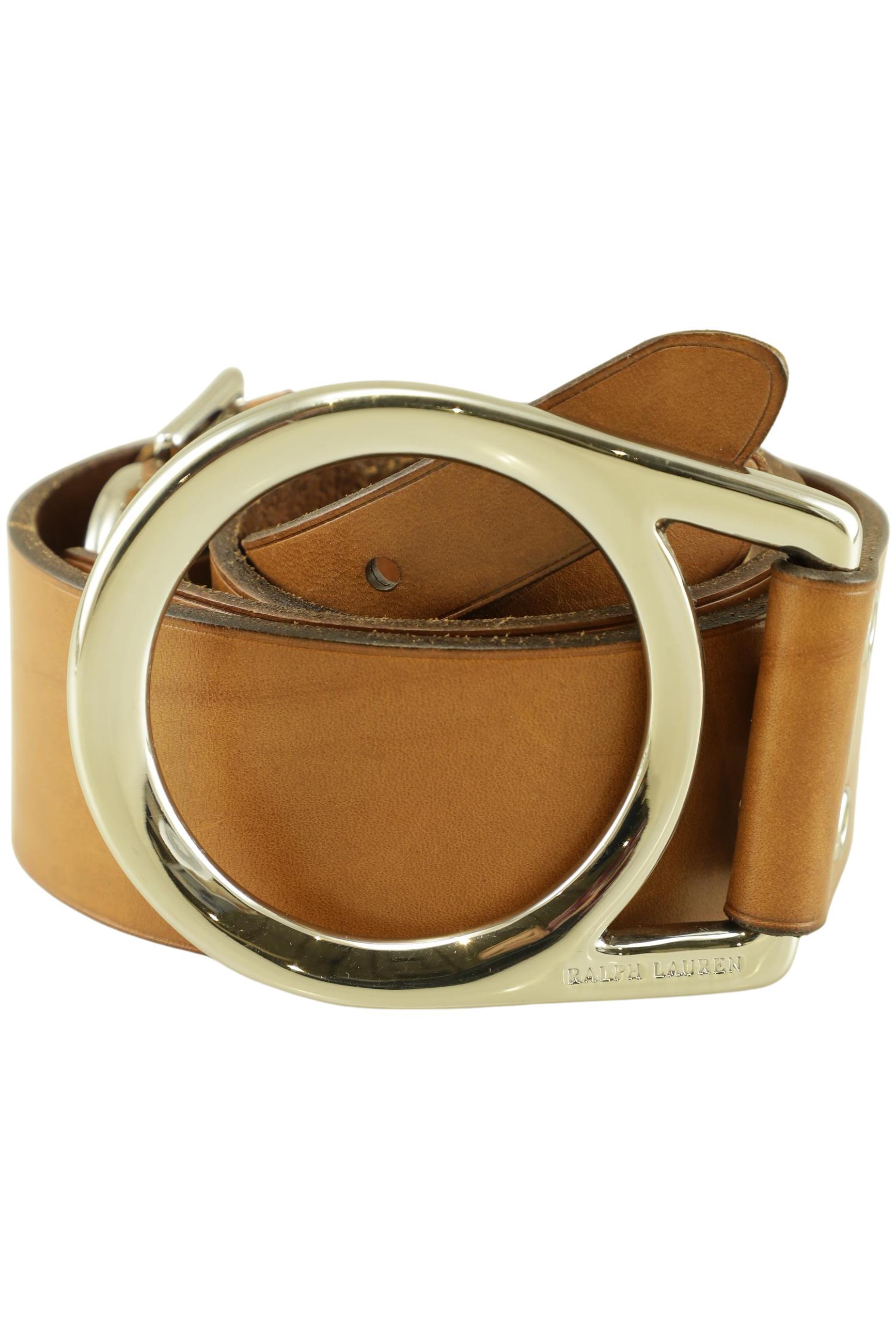 

Polo Ralph Lauren Damen Gürtel, braun, Gr. 95