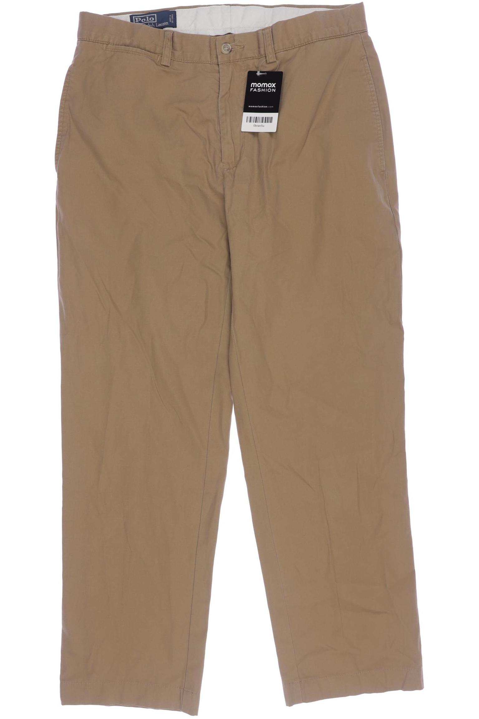 

Polo Ralph Lauren Herren Stoffhose, beige, Gr. 32