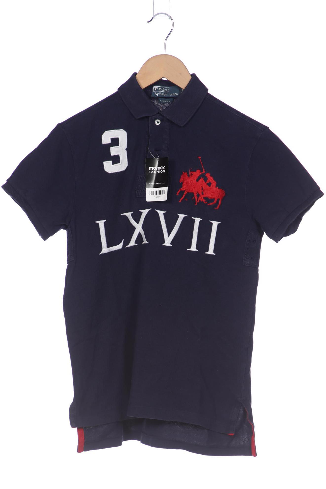 

Polo Ralph Lauren Herren Poloshirt, marineblau, Gr. 46
