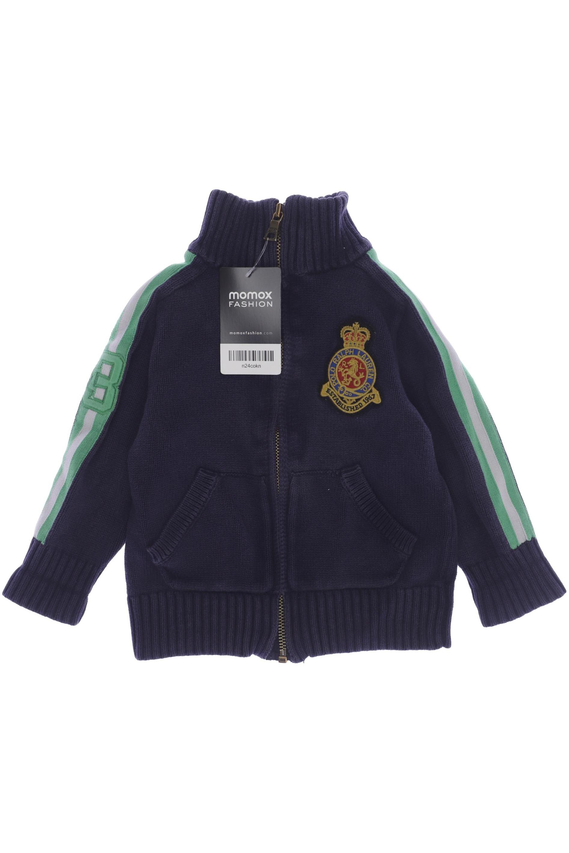 

Polo Ralph Lauren Herren Strickjacke, marineblau, Gr. 92