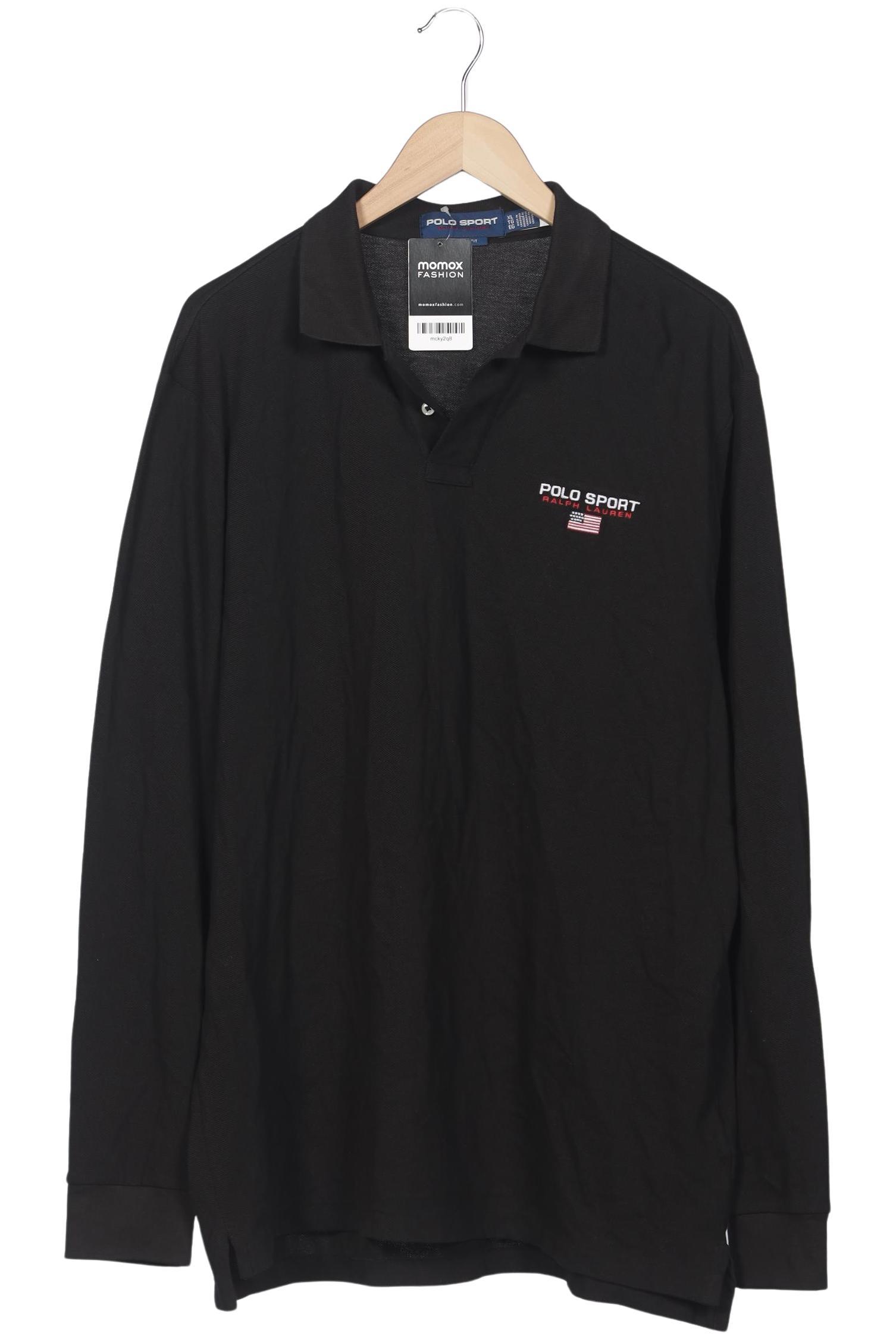 

Polo Ralph Lauren Herren Poloshirt, schwarz, Gr. 54