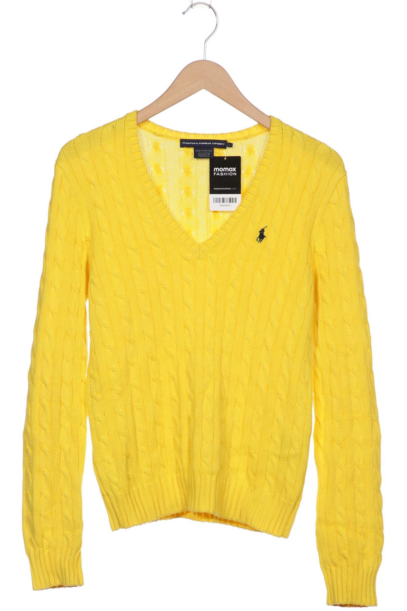 

Polo Ralph Lauren Damen Pullover, gelb