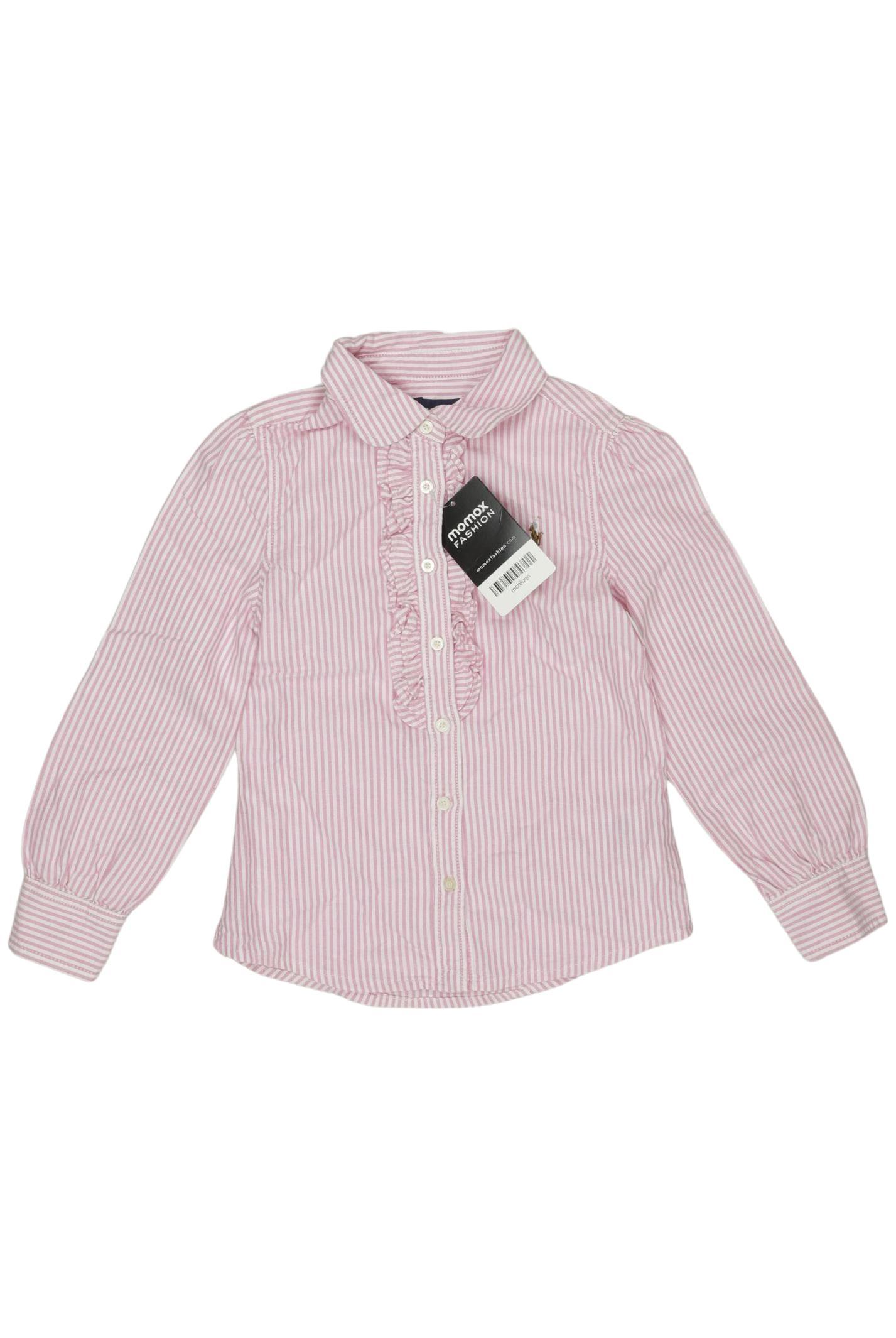

Polo Ralph Lauren Damen Bluse, pink, Gr. 116