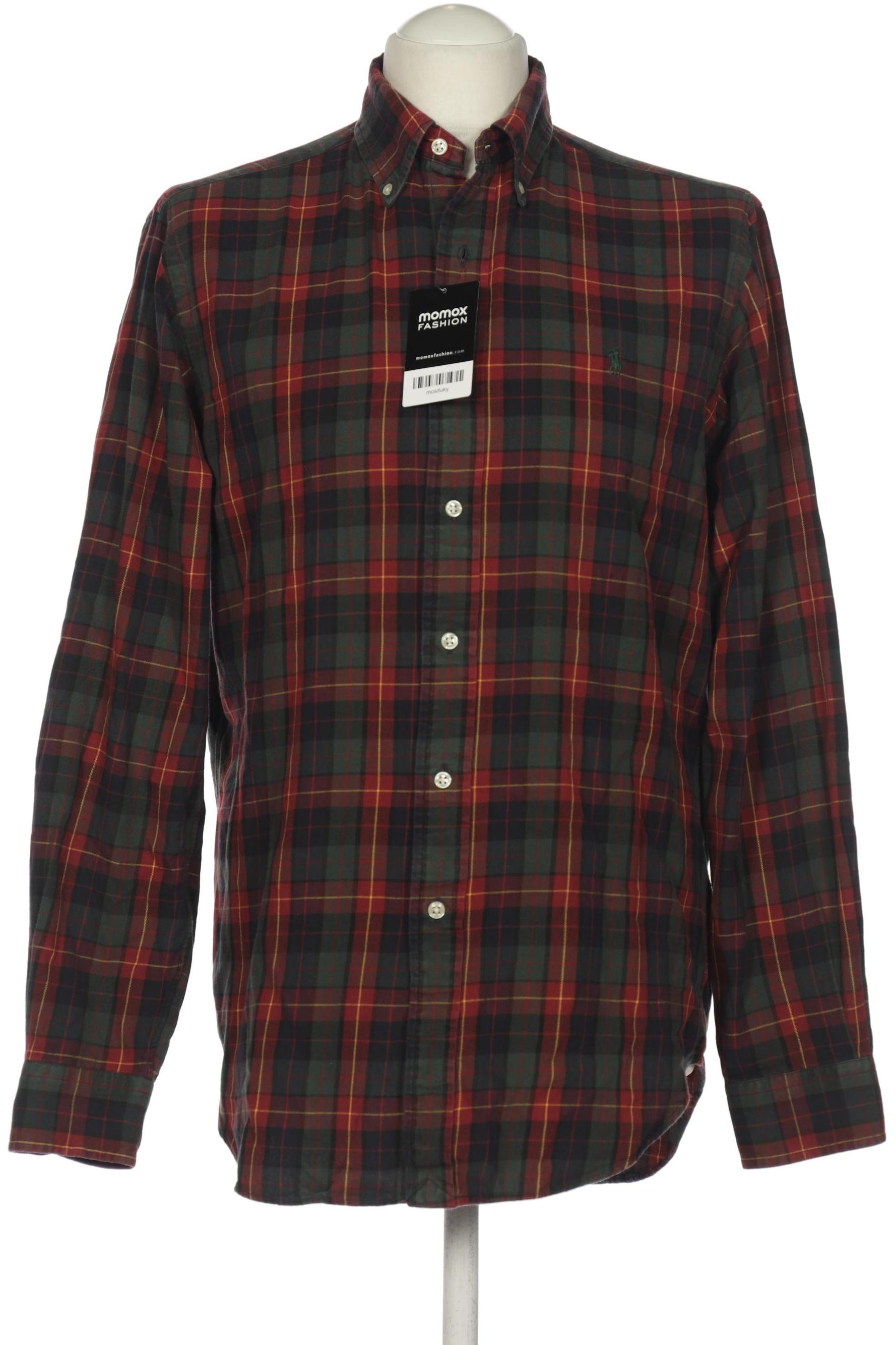 

Polo Ralph Lauren Herren Hemd, bordeaux