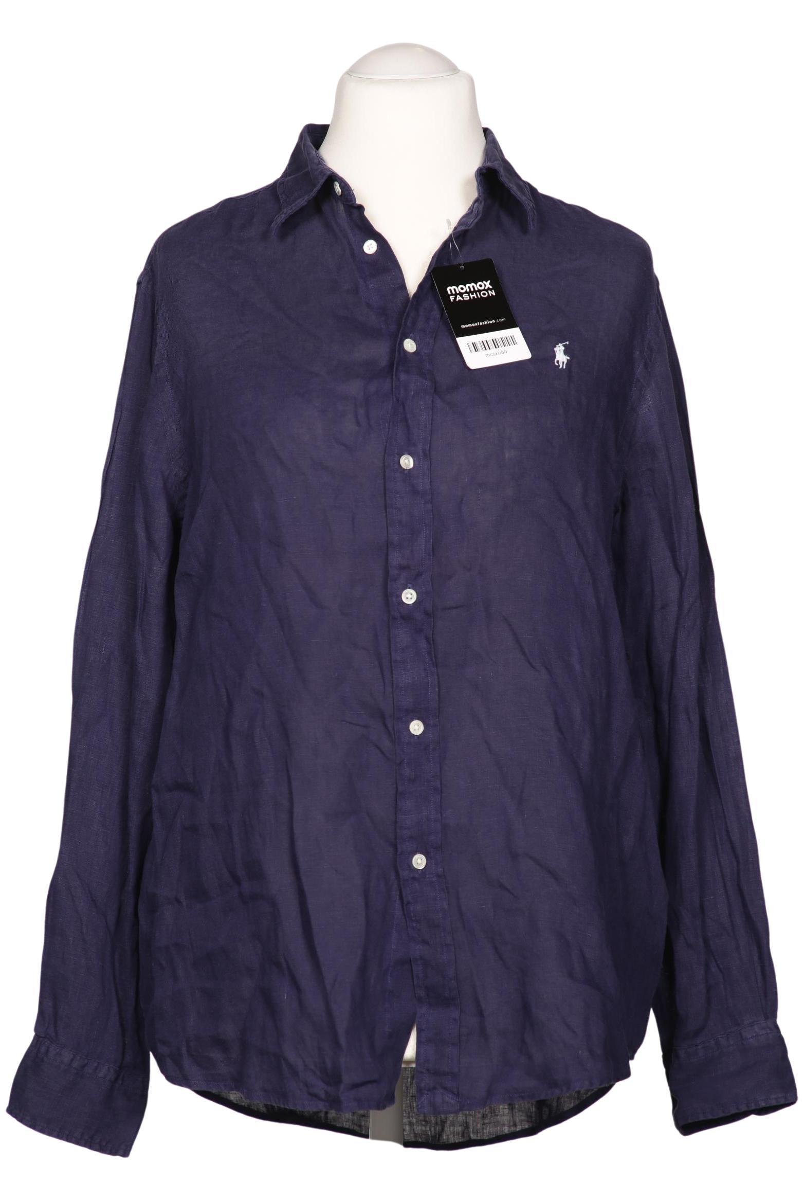 

Polo Ralph Lauren Damen Bluse, marineblau, Gr. 42