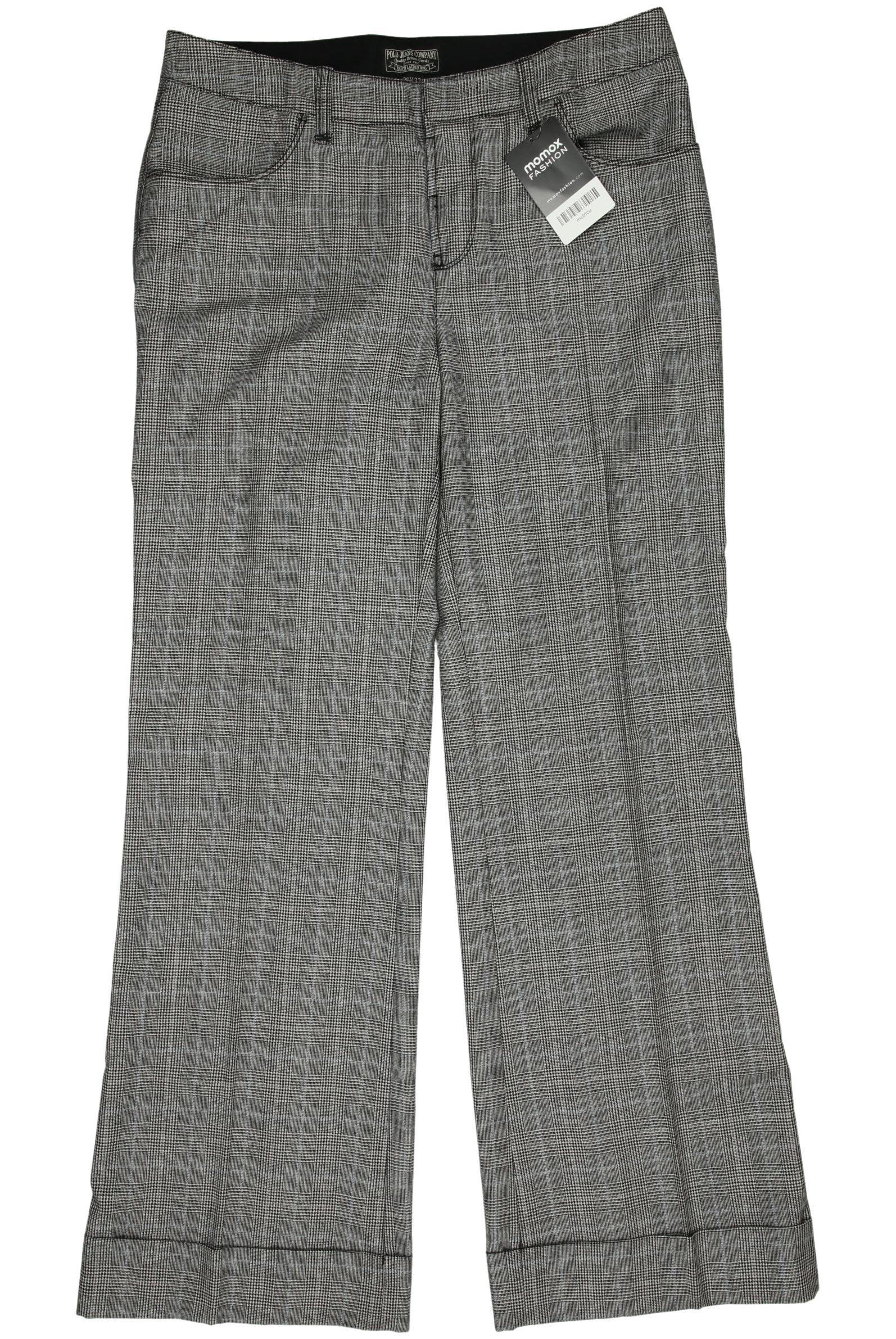 

Polo Ralph Lauren Damen Stoffhose, grau, Gr. 29