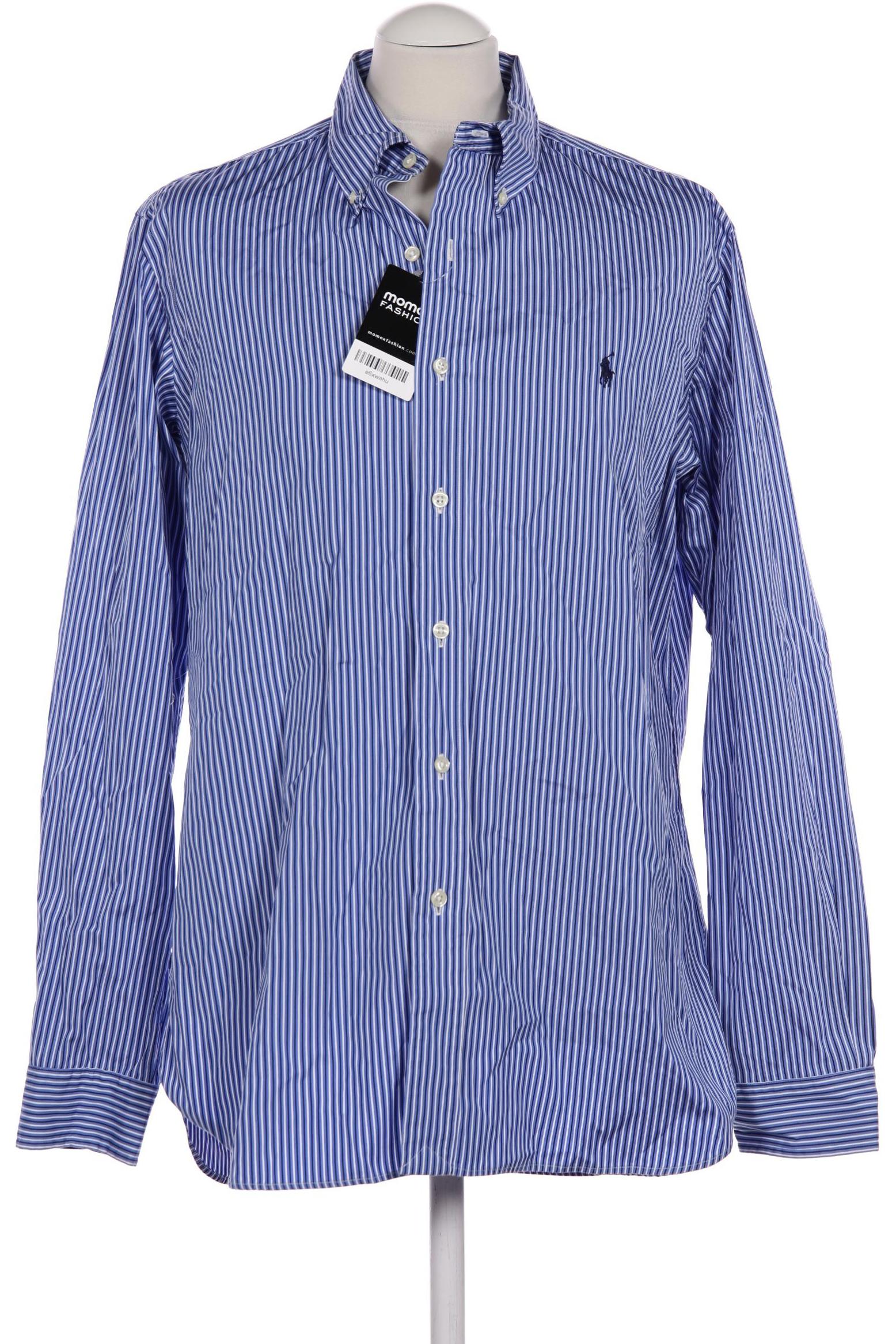 

Polo Ralph Lauren Herren Hemd, blau