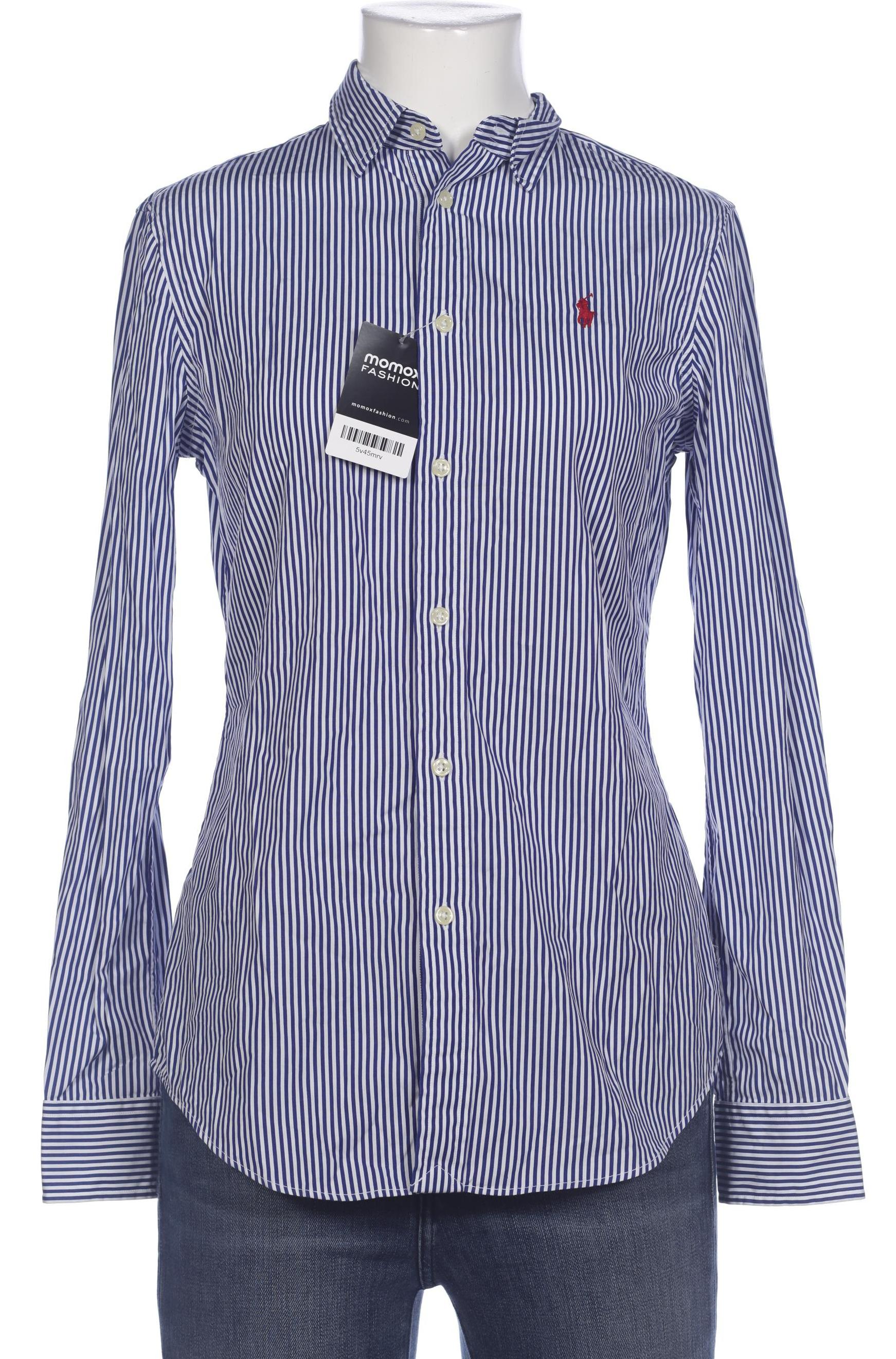 

Polo Ralph Lauren Damen Bluse, marineblau