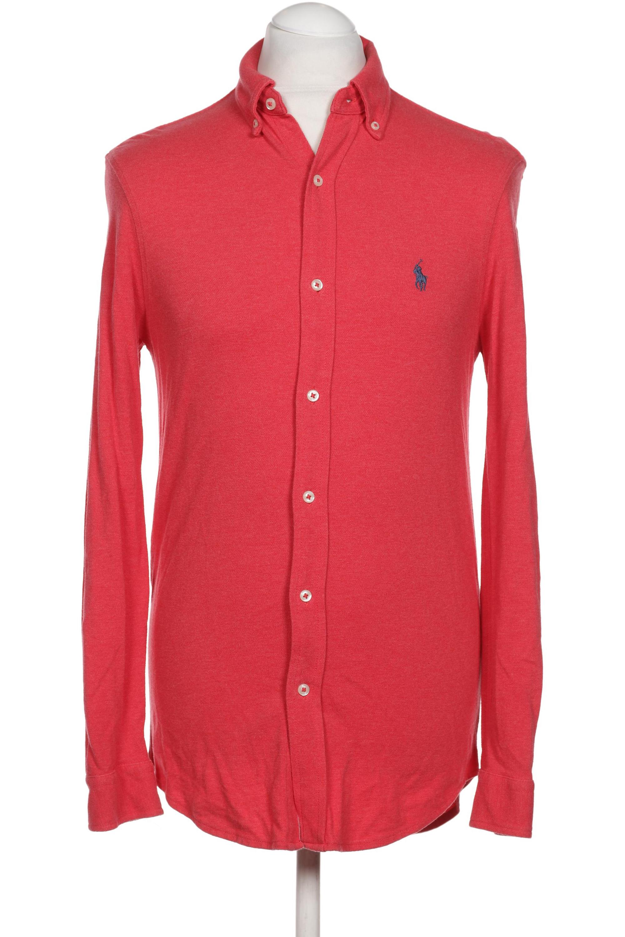 

Polo Ralph Lauren Herren Hemd, rot