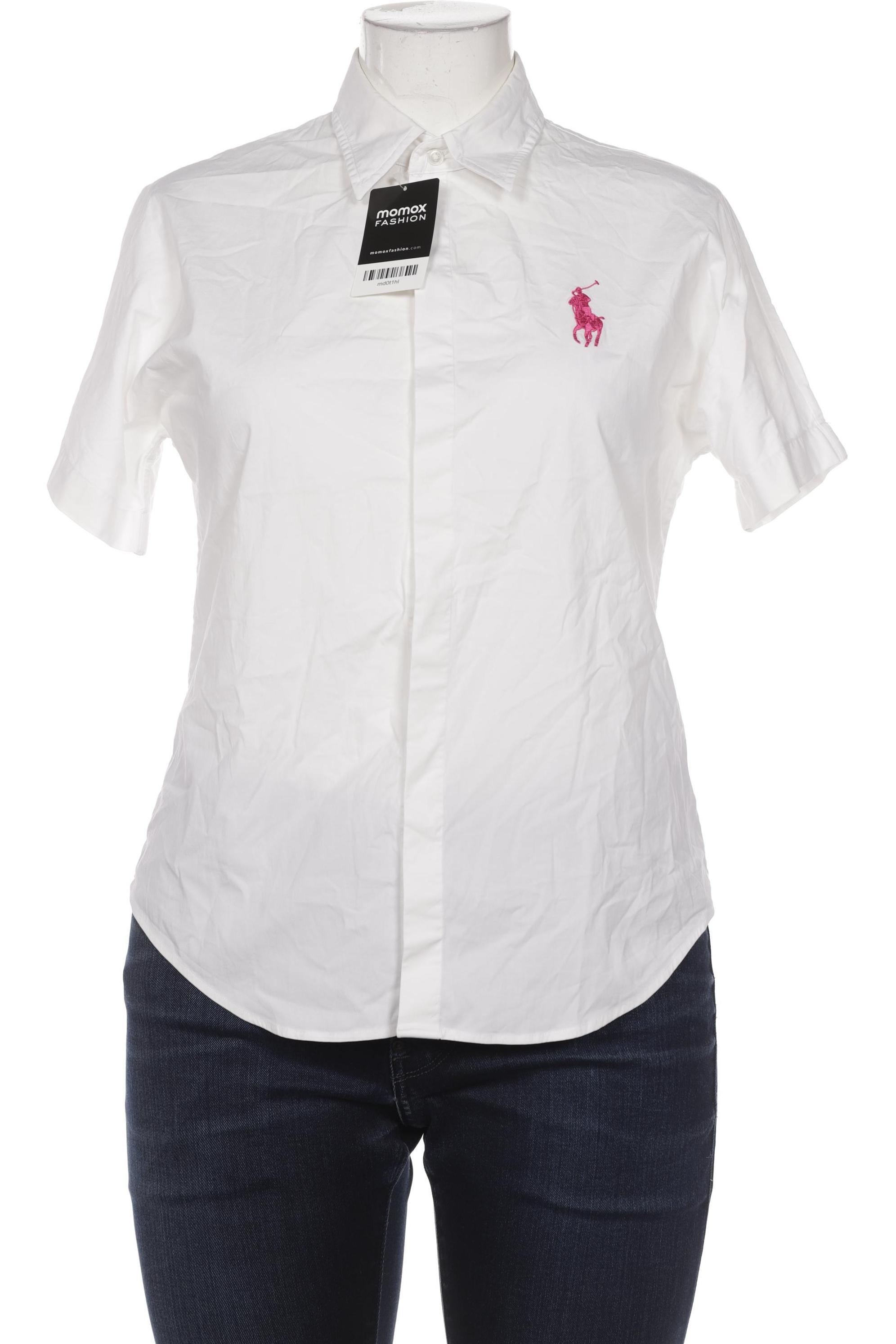

Polo Ralph Lauren Damen Bluse, weiß, Gr. 14