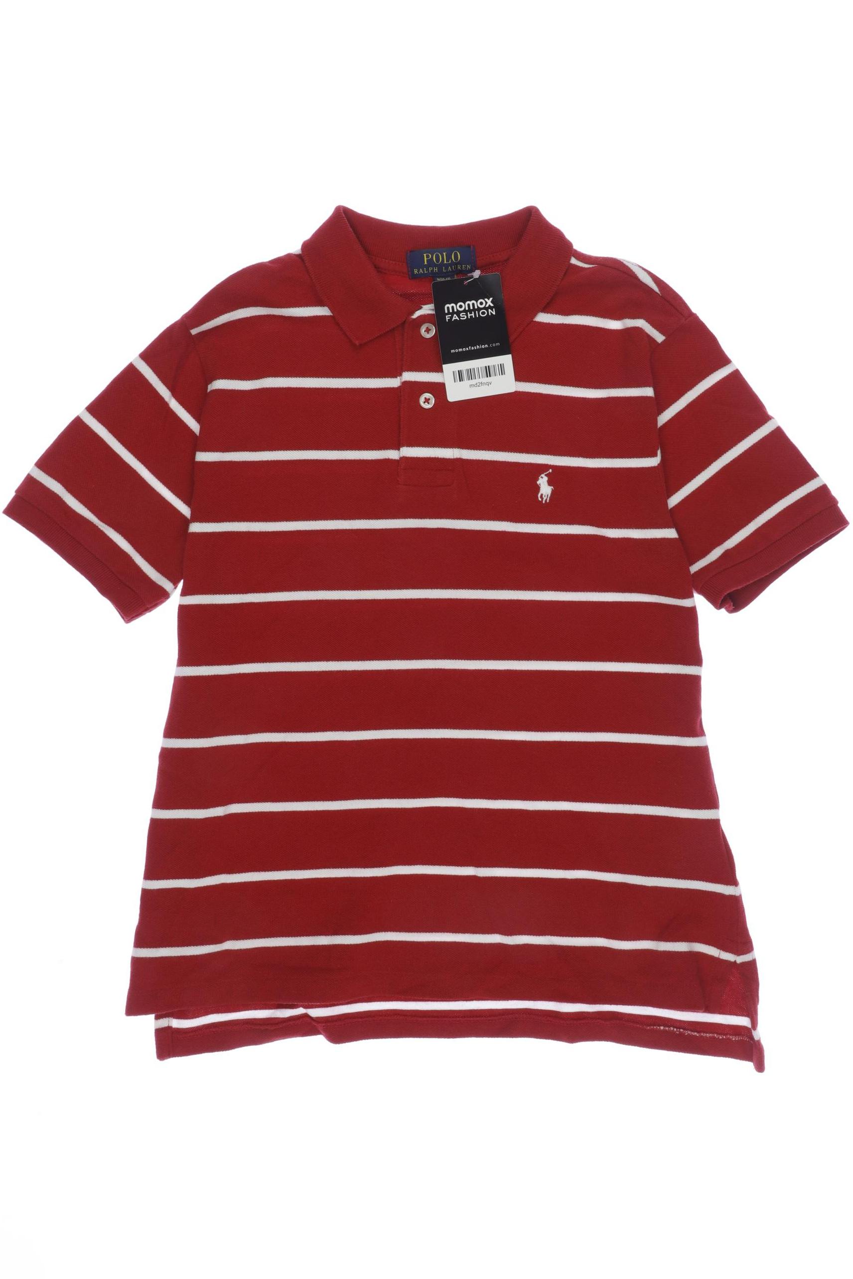 

Polo Ralph Lauren Herren Poloshirt, rot, Gr. 146