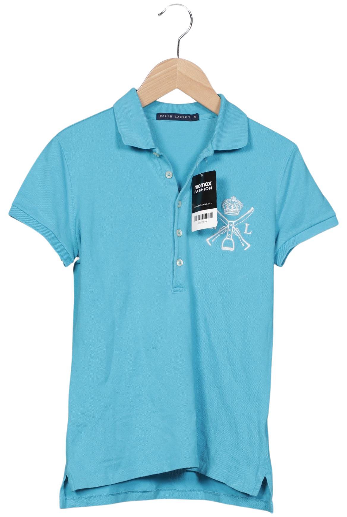 

Polo Ralph Lauren Damen Poloshirt, blau, Gr. 36