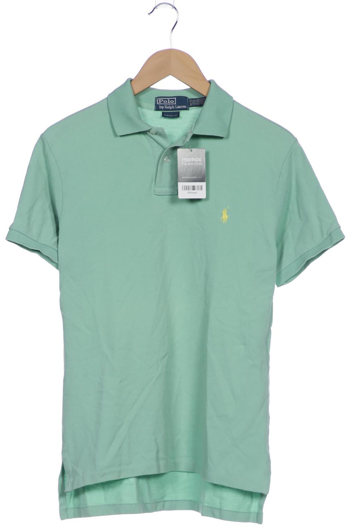 

Polo Ralph Lauren Herren Poloshirt, grün, Gr. 48