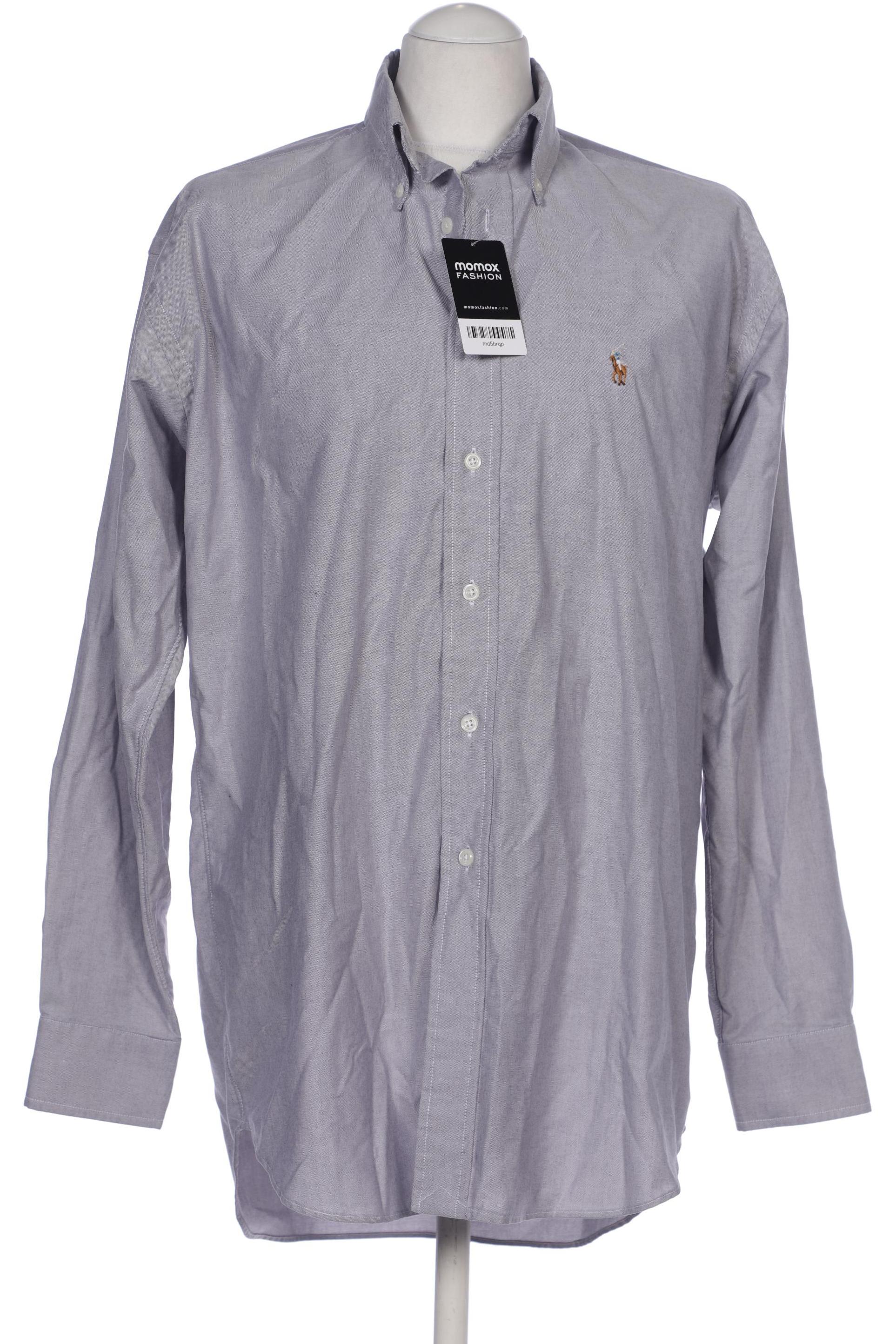 

Polo Ralph Lauren Herren Hemd, blau, Gr. 16