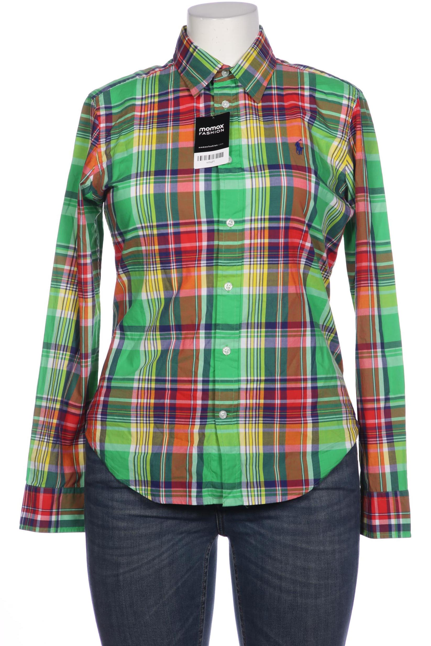 

Polo Ralph Lauren Damen Bluse, mehrfarbig, Gr. 14