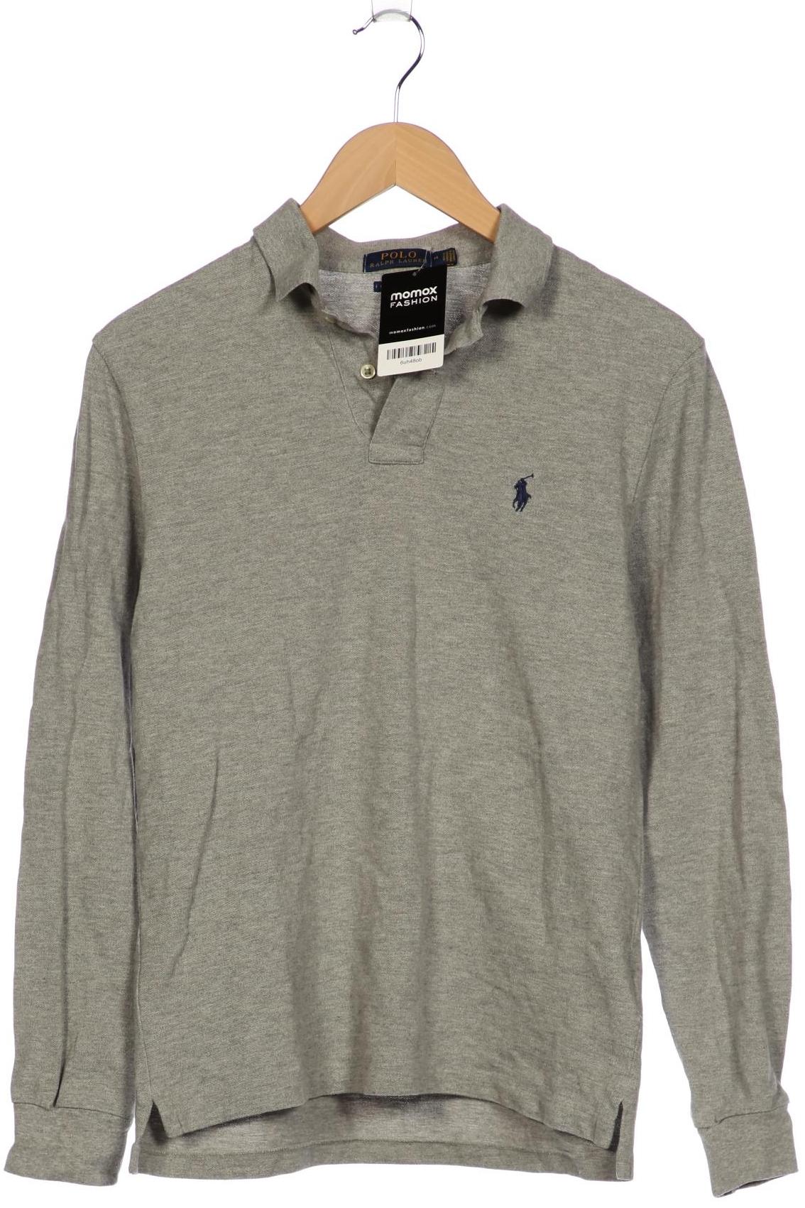 

Polo Ralph Lauren Herren Poloshirt, grau, Gr. 48