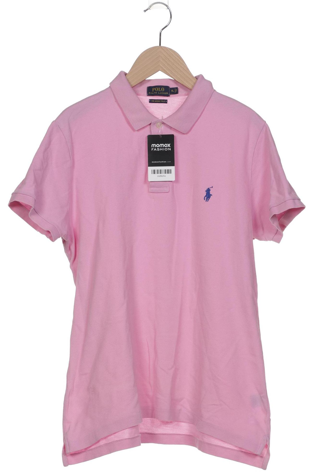 

Polo Ralph Lauren Damen Poloshirt, pink, Gr. 44