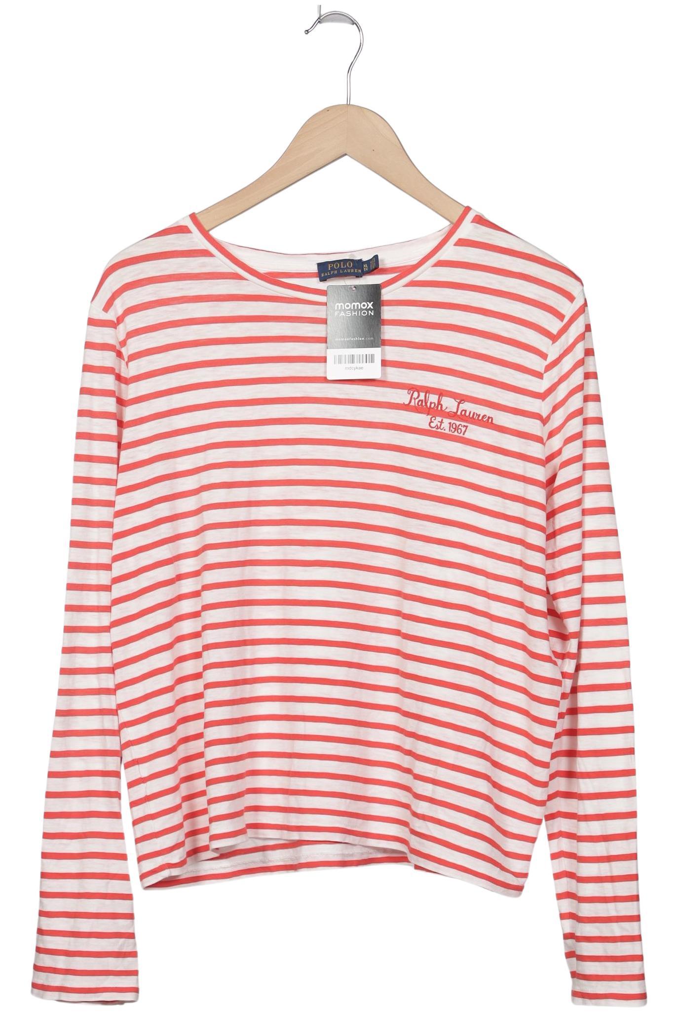 

Polo Ralph Lauren Damen Langarmshirt, mehrfarbig, Gr. 44