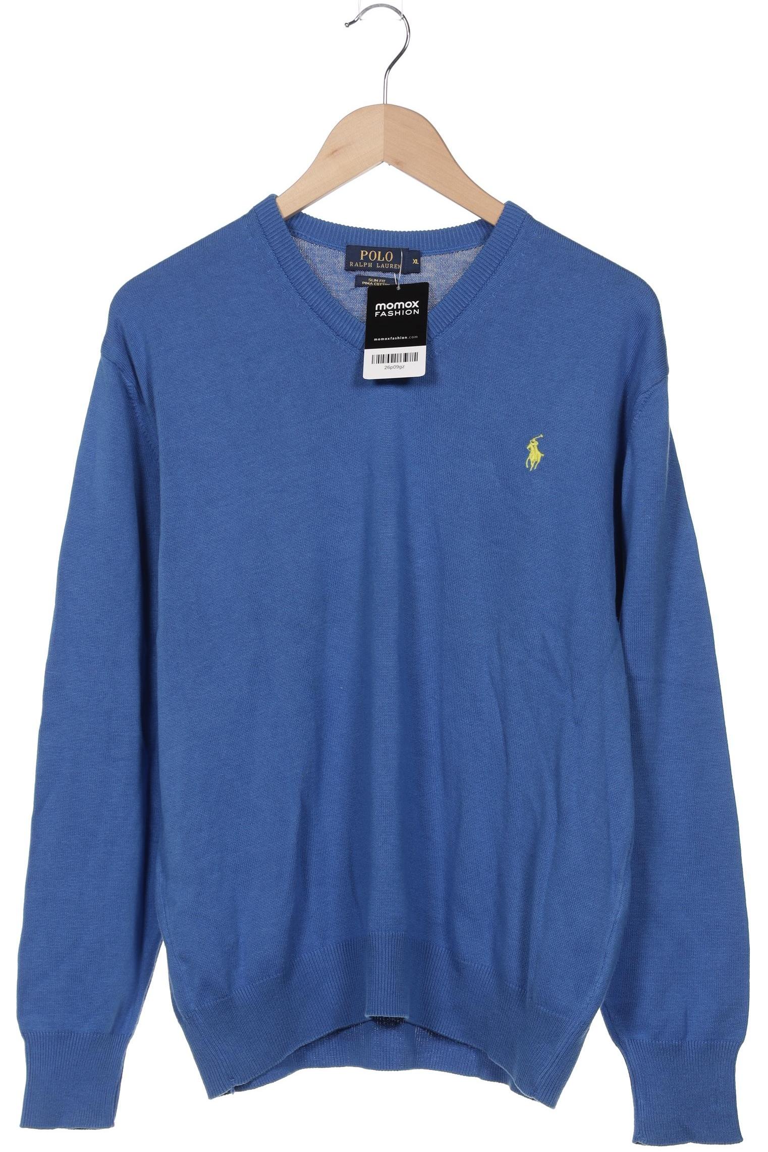 

Polo Ralph Lauren Herren Pullover, blau, Gr. 54
