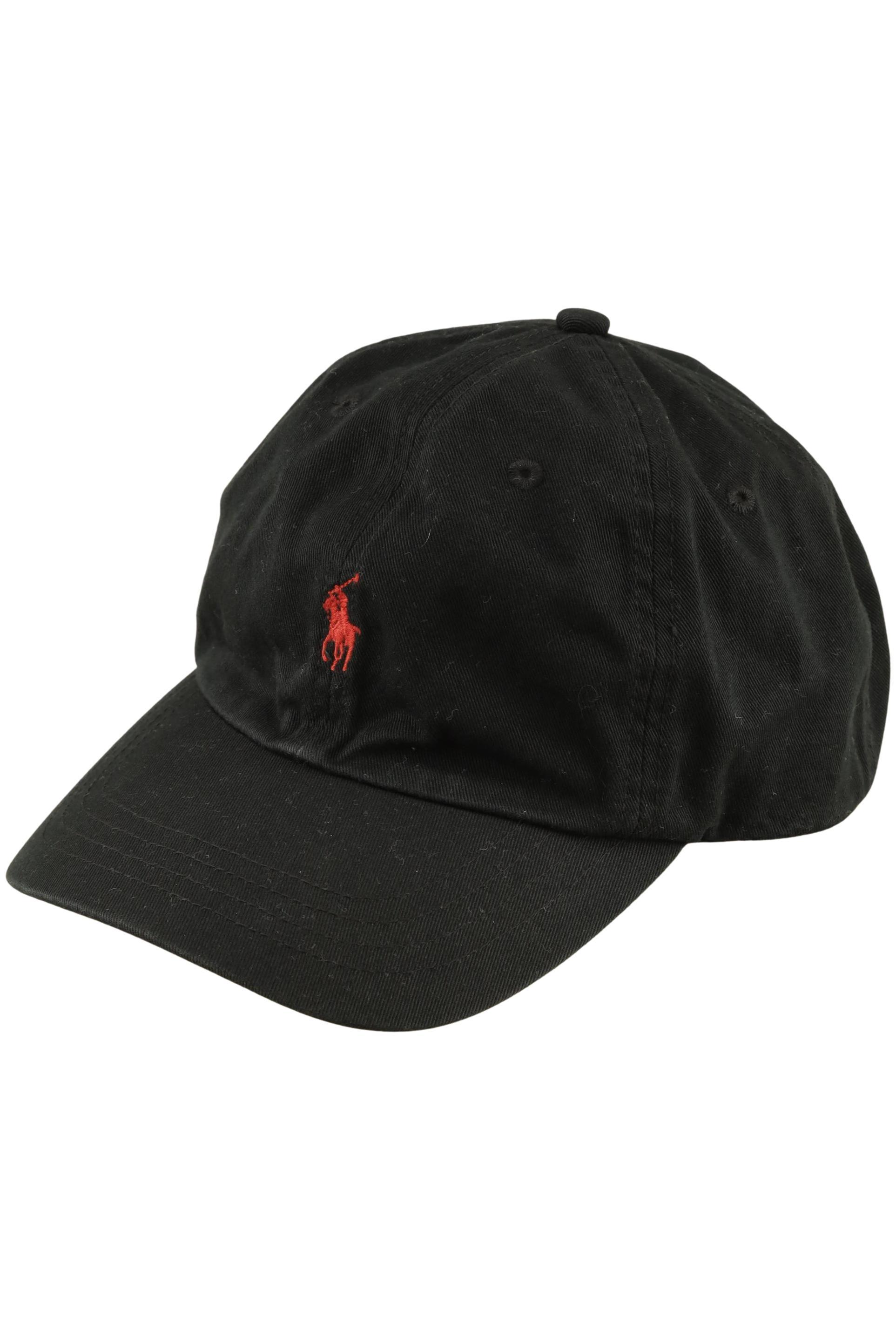 

Polo Ralph Lauren Damen Hut/Mütze, schwarz, Gr. uni