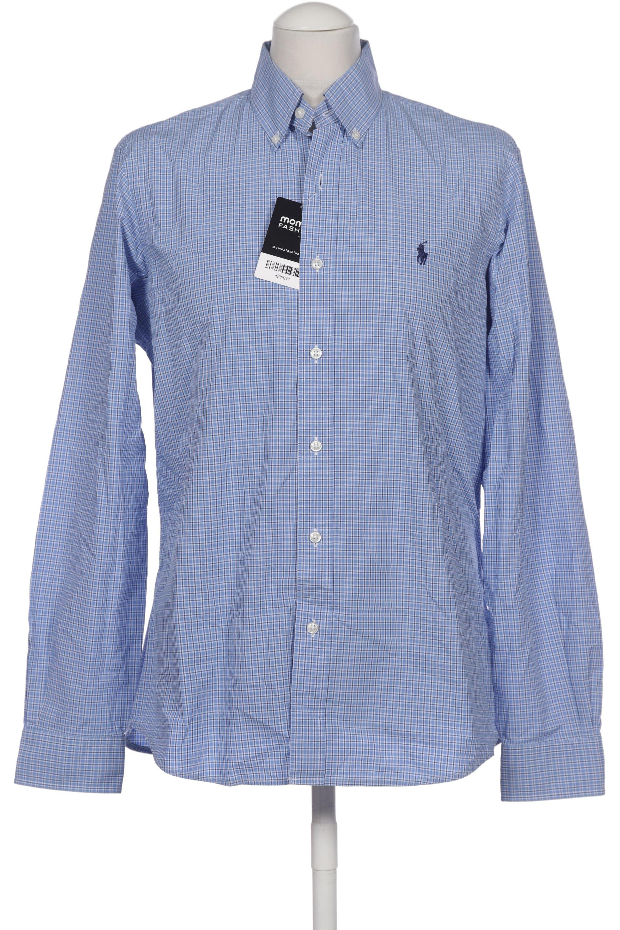 

Polo Ralph Lauren Herren Hemd, blau
