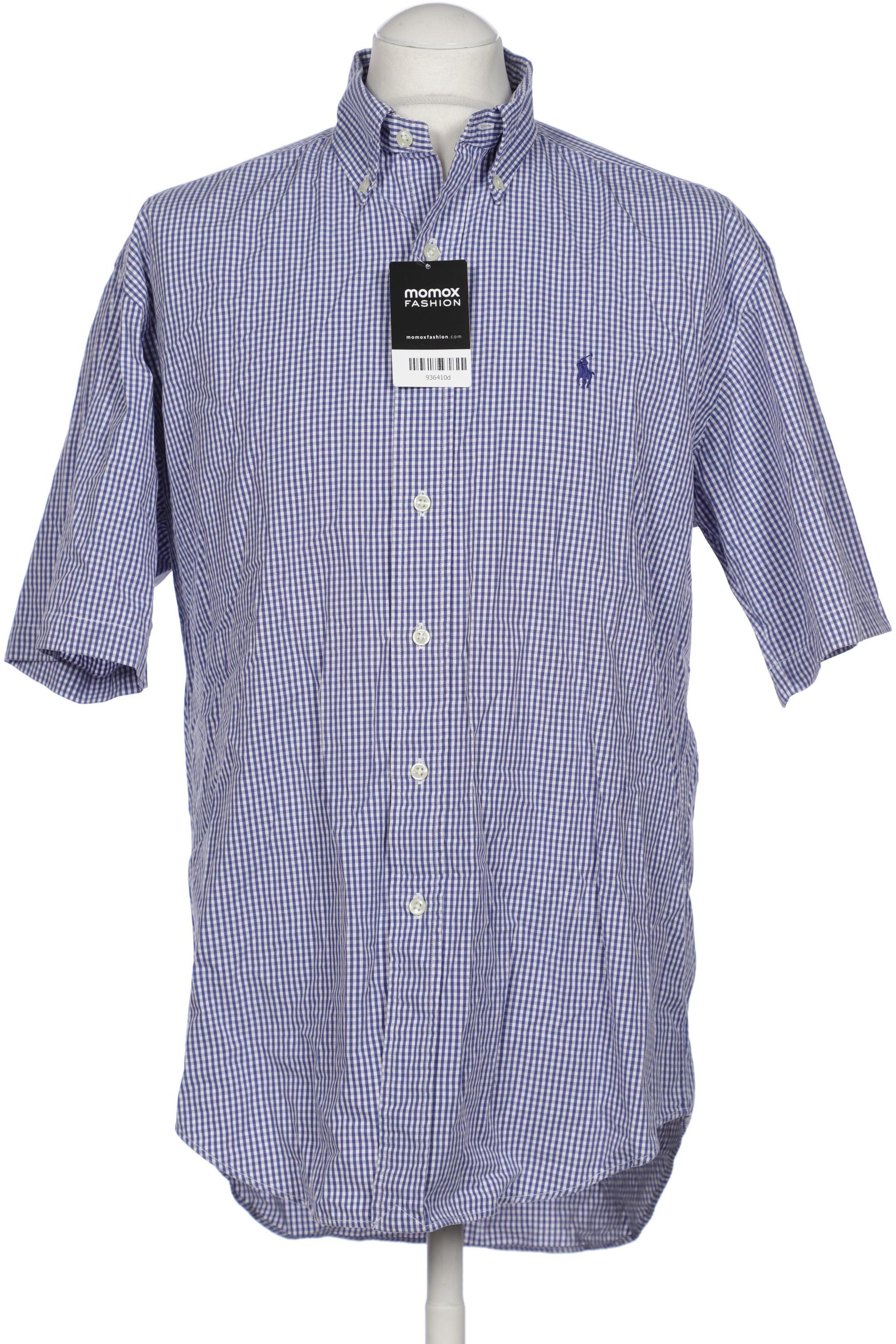 

Polo Ralph Lauren Herren Hemd, marineblau
