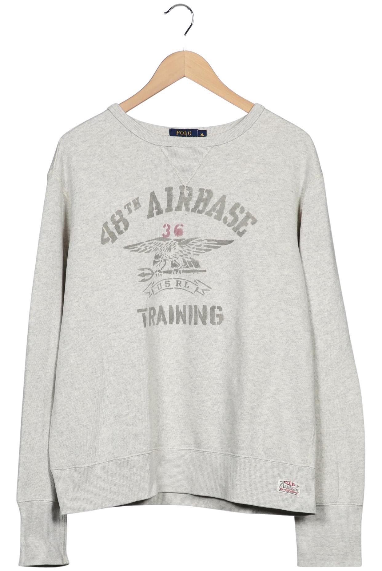 

Polo Ralph Lauren Herren Sweatshirt, grau, Gr. 54