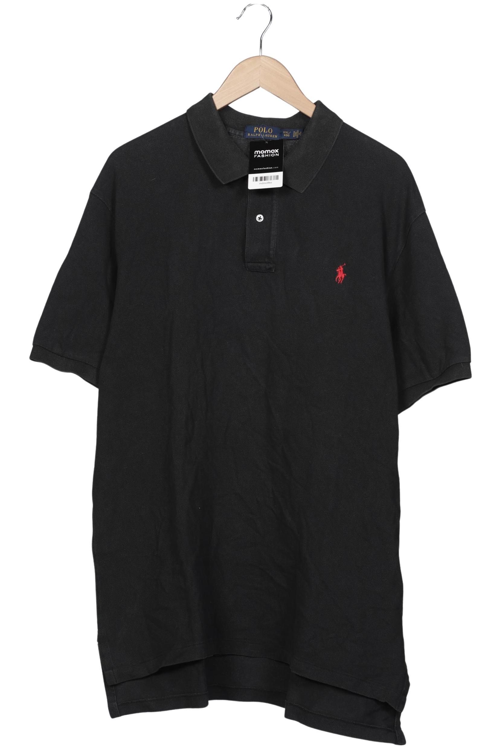 

Polo Ralph Lauren Herren Poloshirt, schwarz, Gr. 56