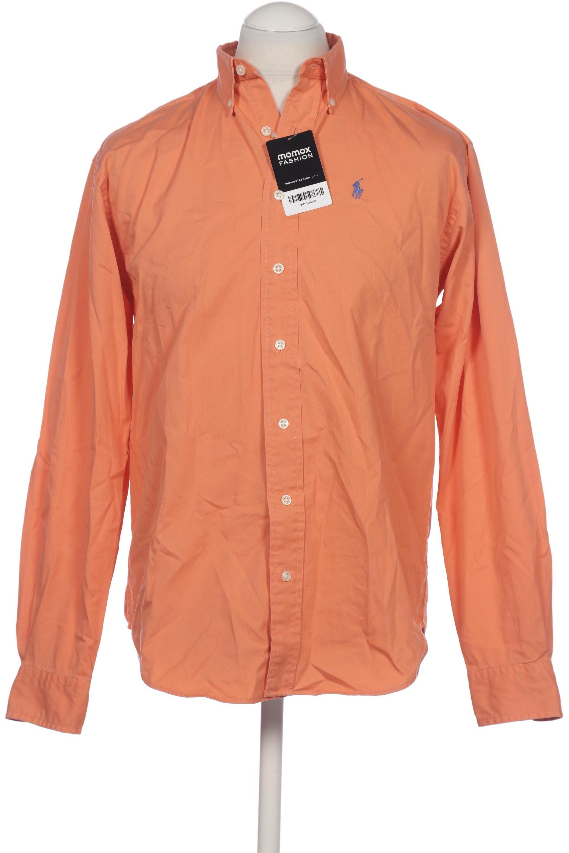 

Polo Ralph Lauren Herren Hemd, orange, Gr. 52