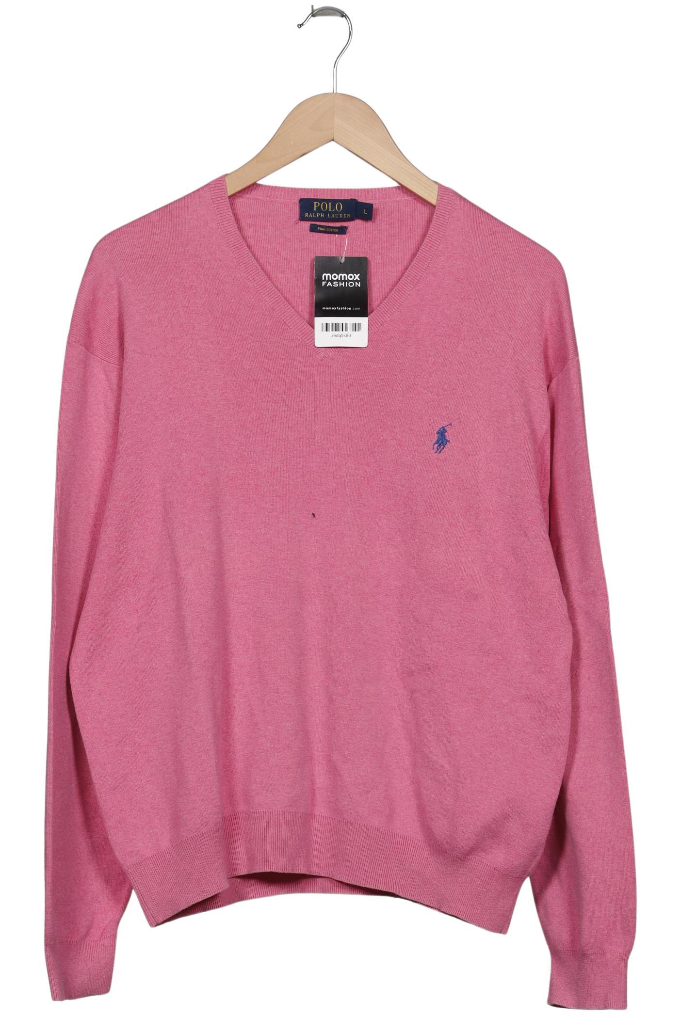 

Polo Ralph Lauren Herren Pullover, pink, Gr. 52