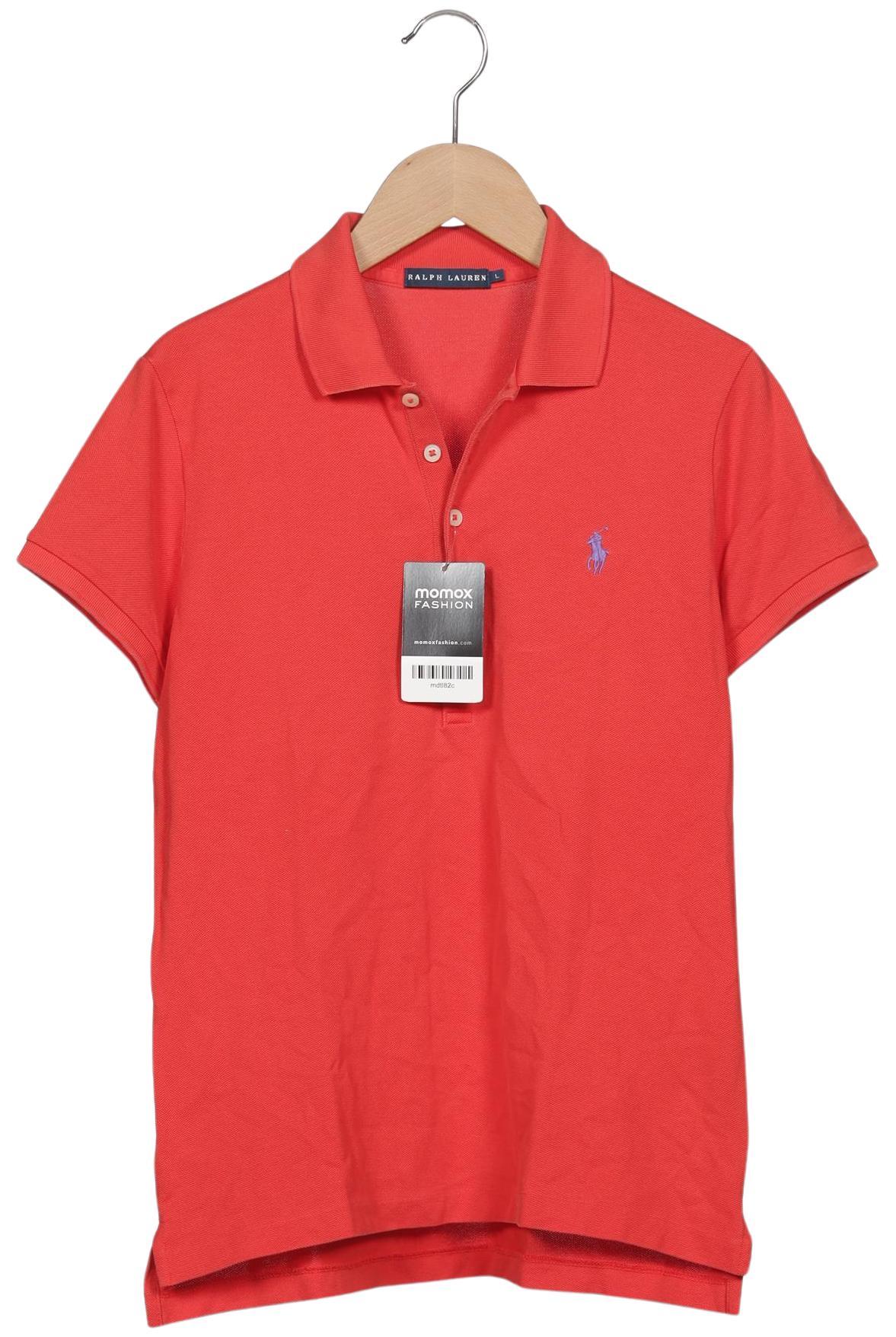 

Polo Ralph Lauren Damen Poloshirt, rot, Gr. 42