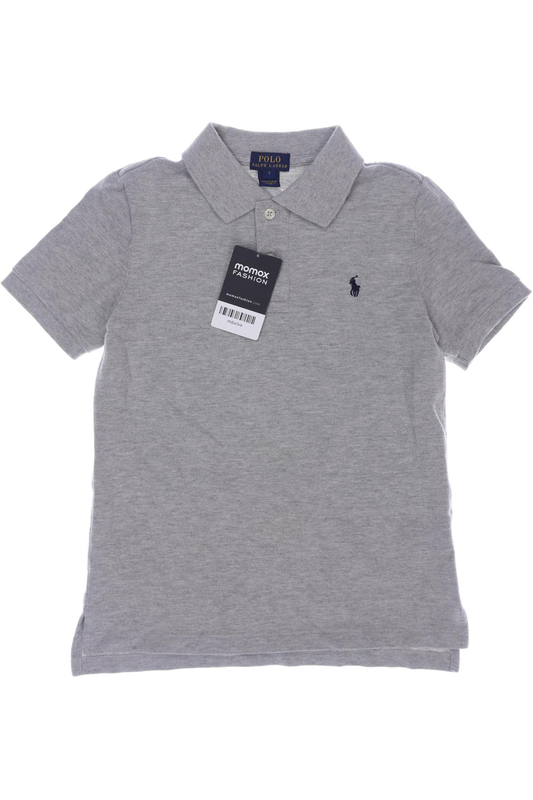 

Polo Ralph Lauren Herren Poloshirt, grau, Gr. 122