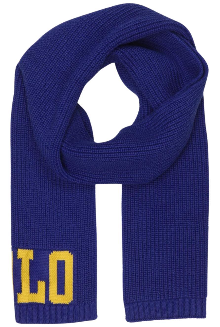

Polo Ralph Lauren Herren Schal, blau, Gr.